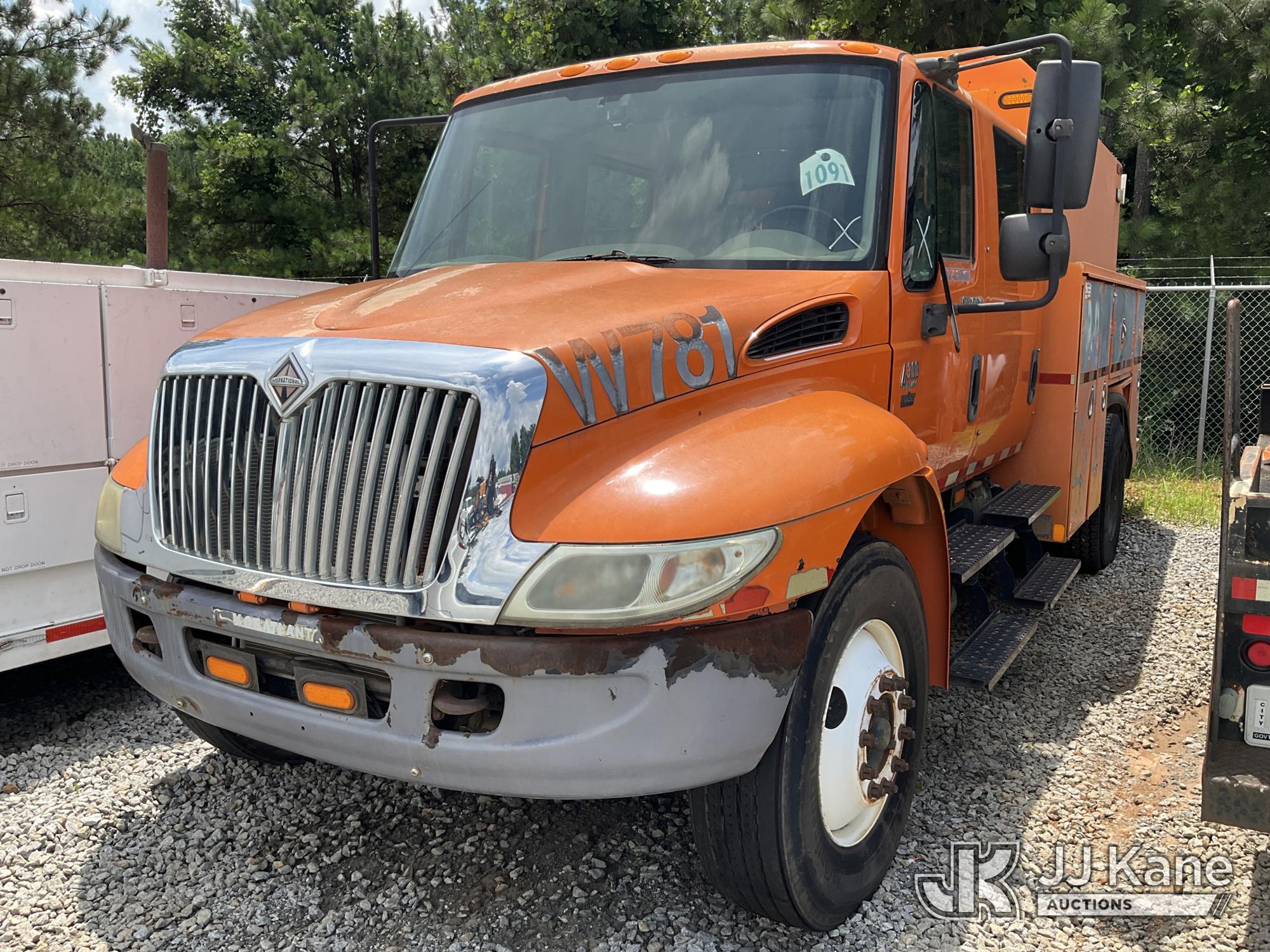 2006 International 4300
