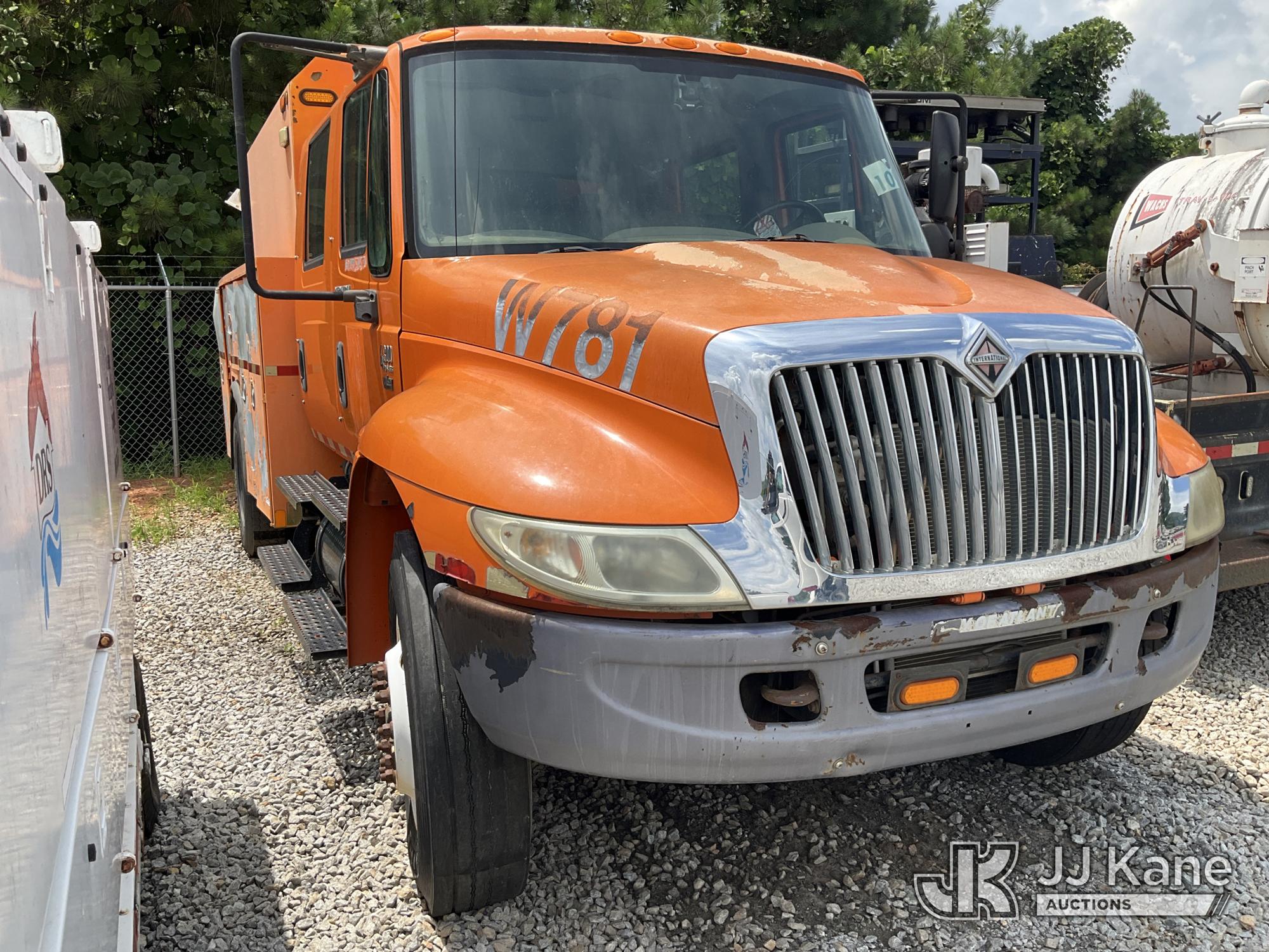2006 International 4300