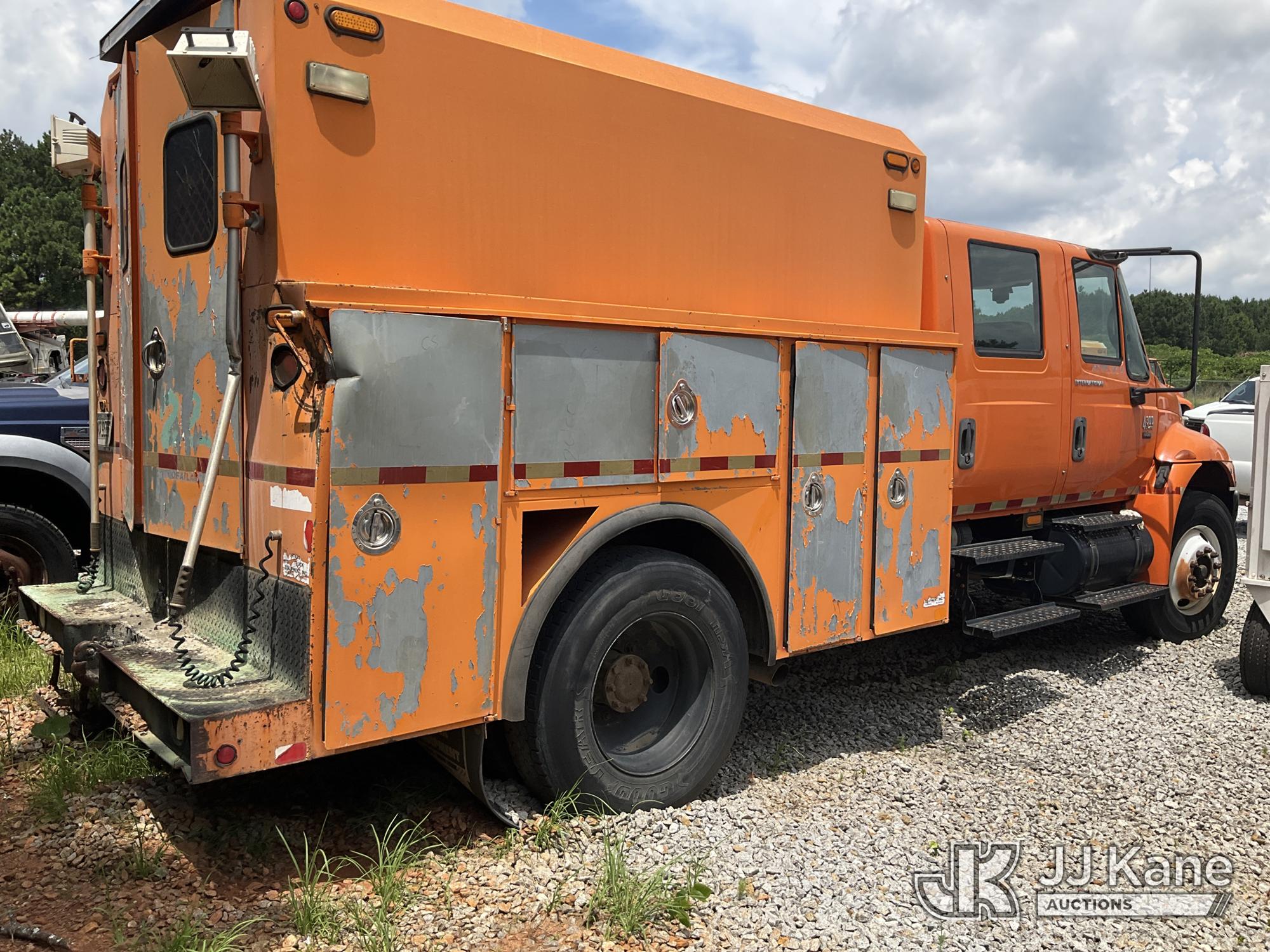 2006 International 4300