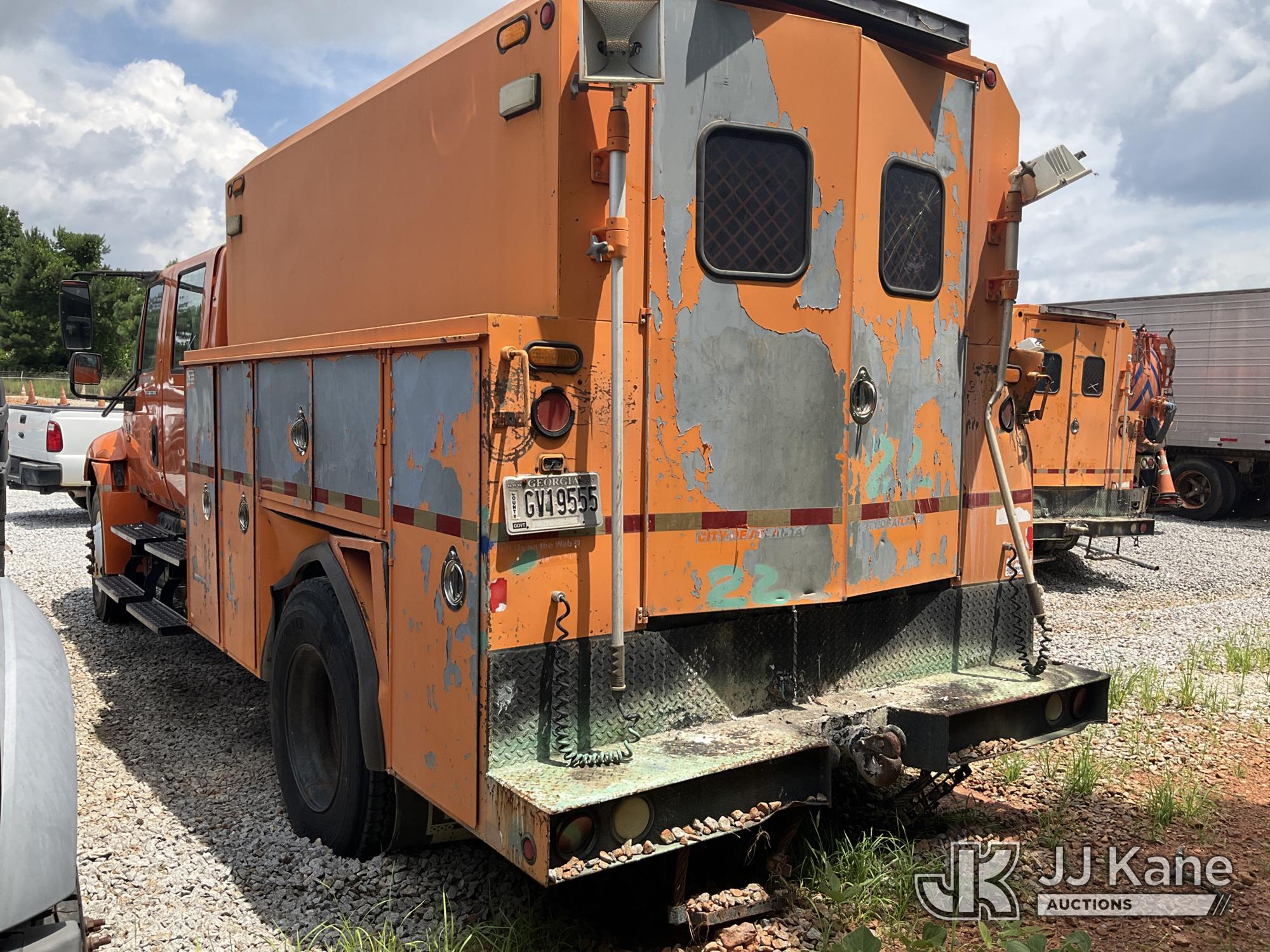 2006 International 4300