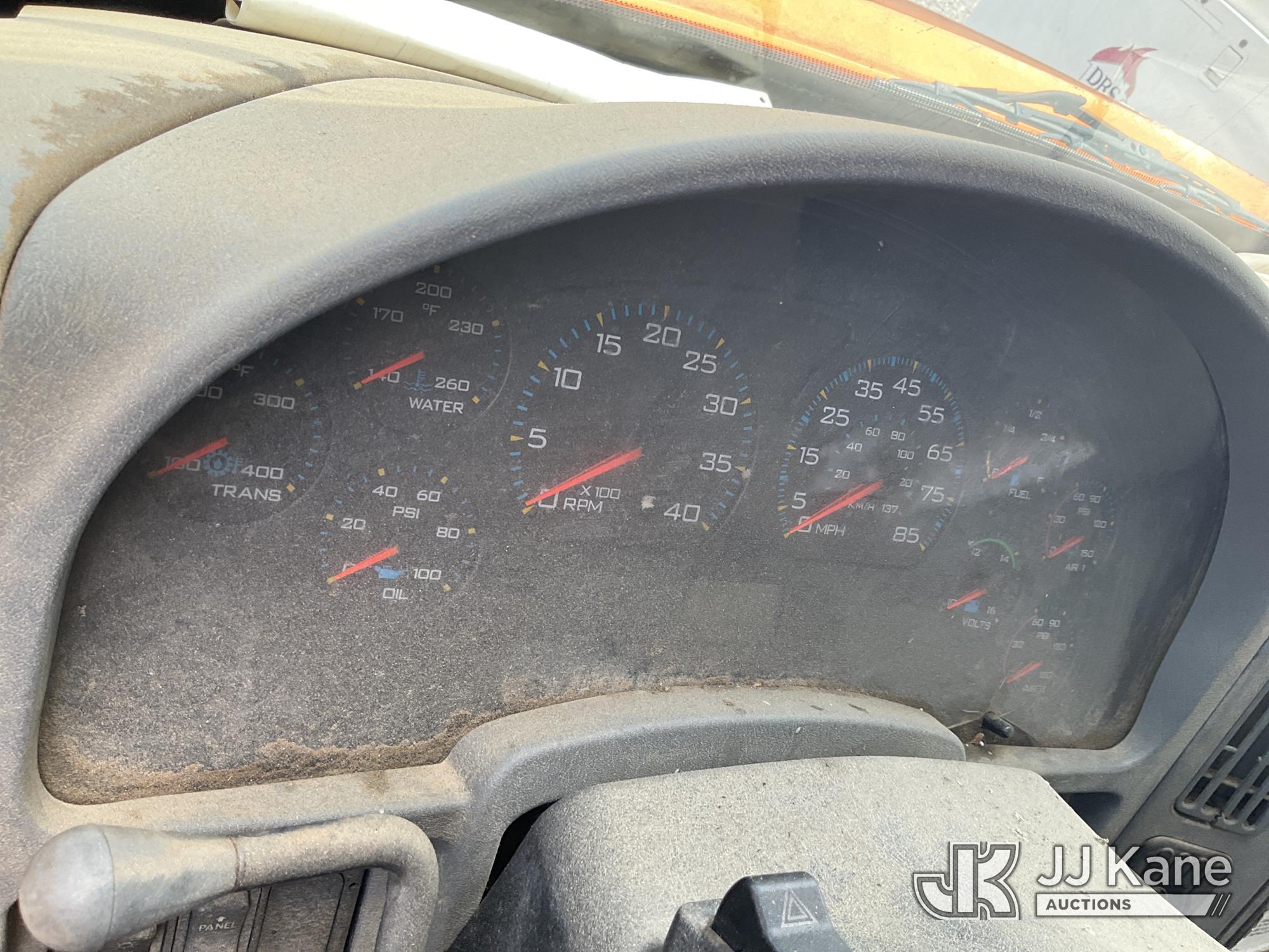 2006 International 4300