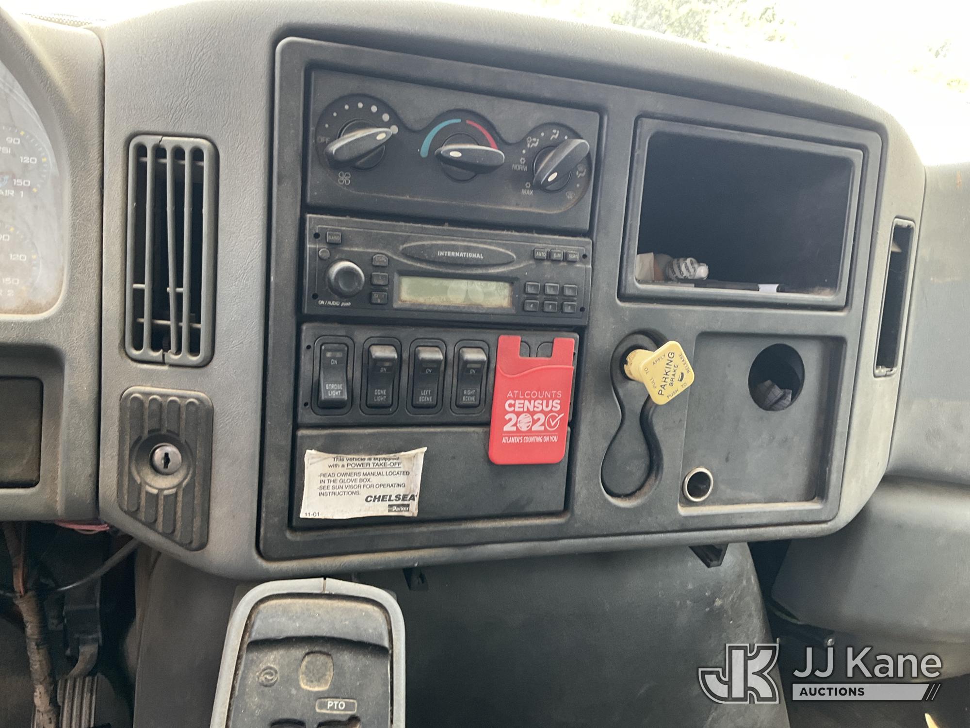 2006 International 4300