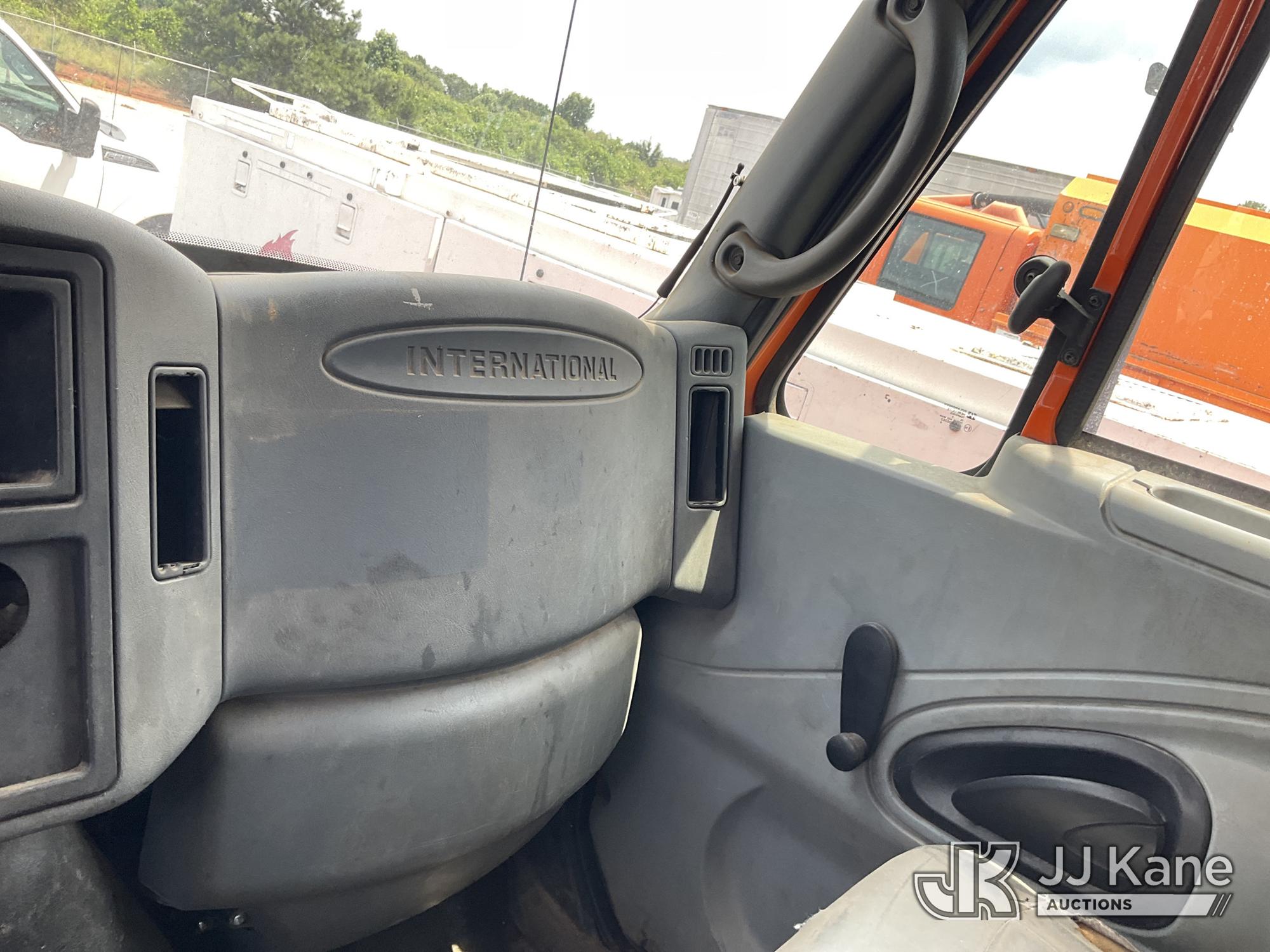 2006 International 4300
