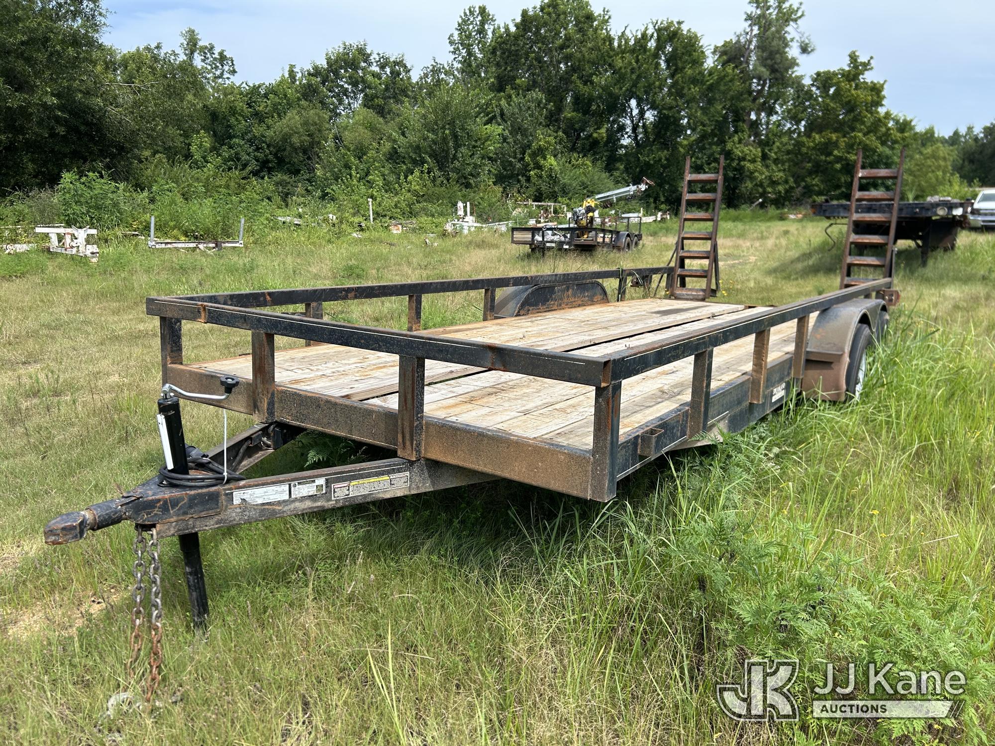 2022 BARI T/A Tagalong Trailer
