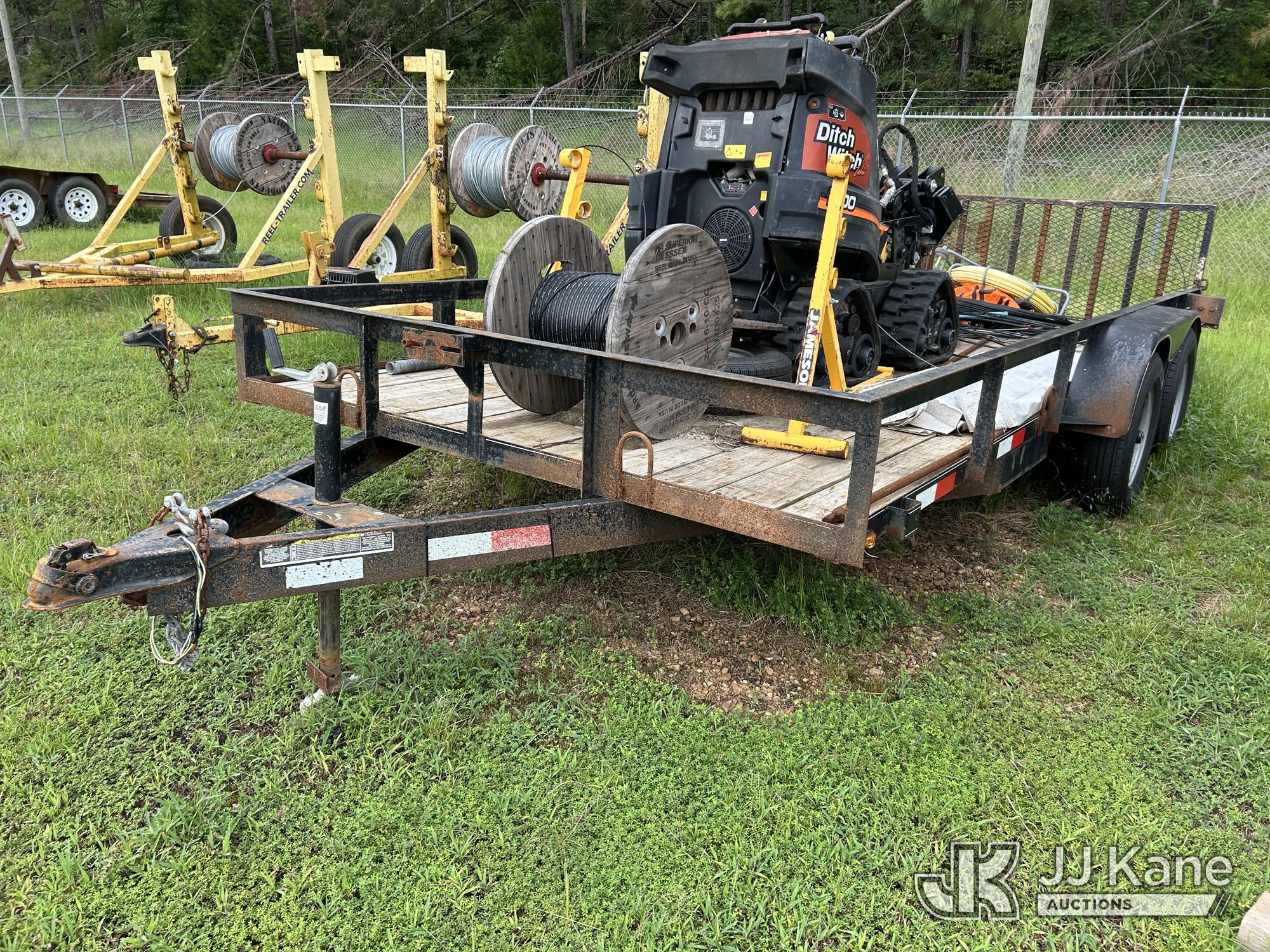 2023 CWTL 7-16-FB2 T/A Tagalong Trailer