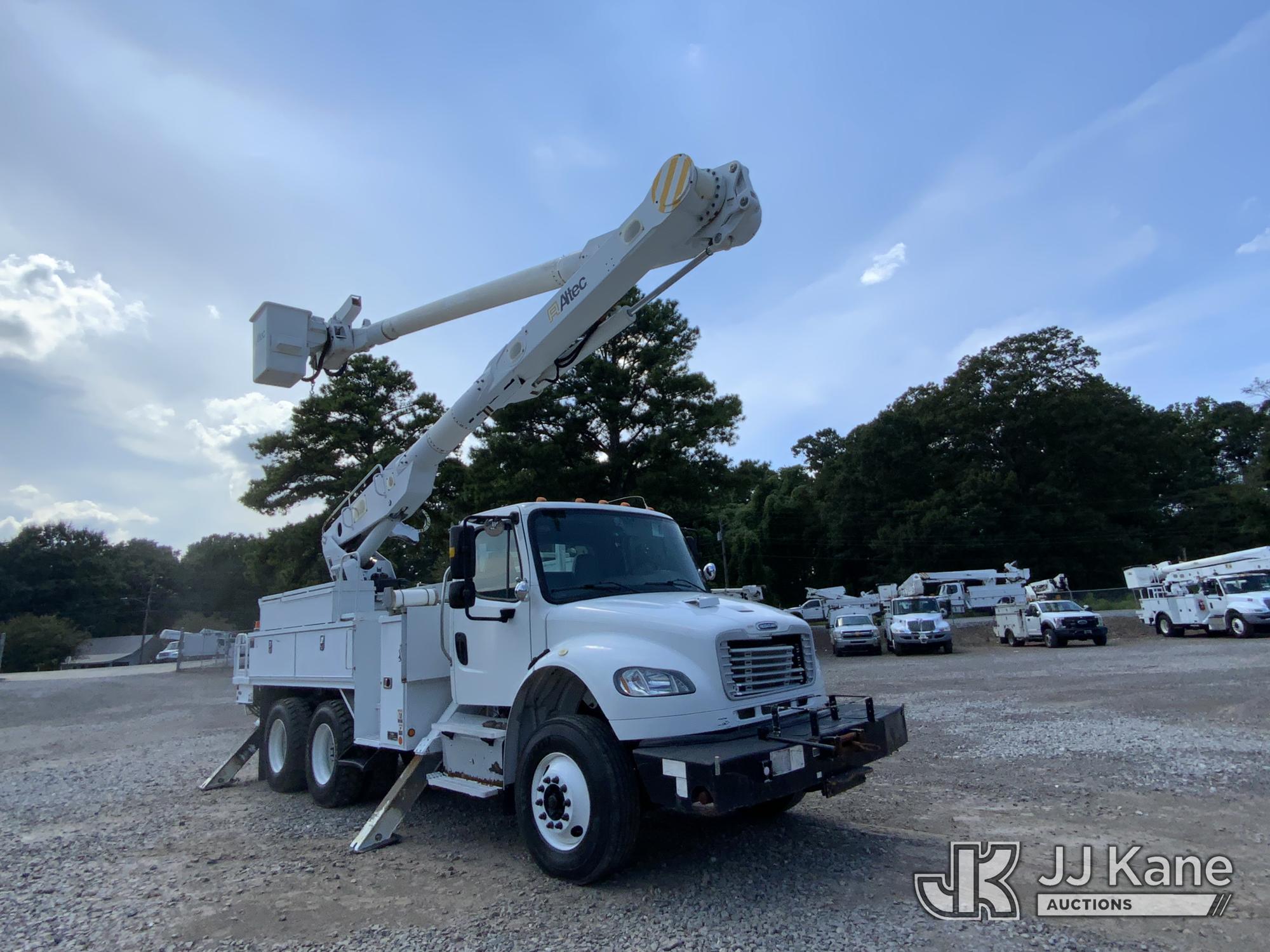 2015 Freightliner M2 106