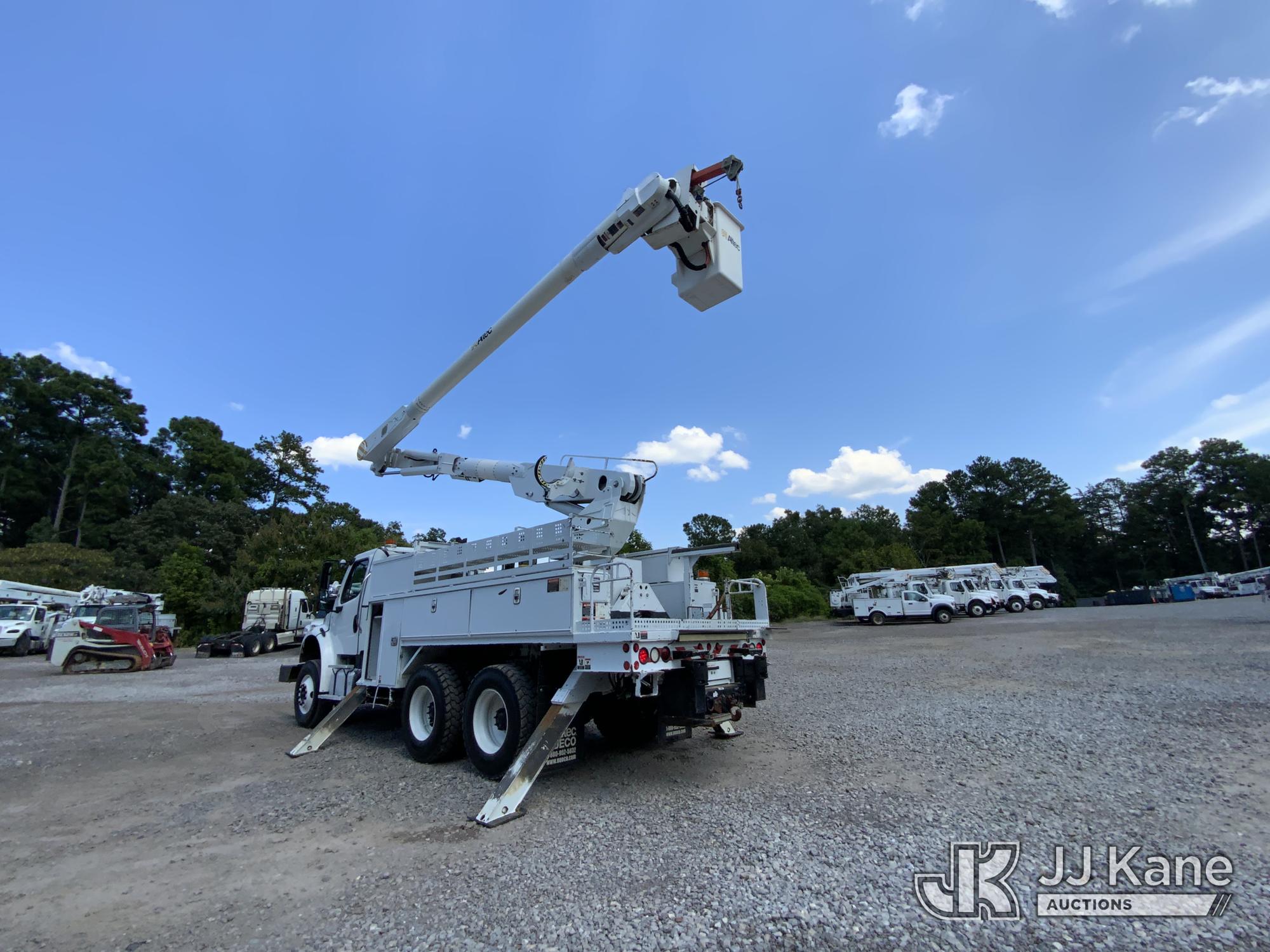2015 Freightliner M2 106