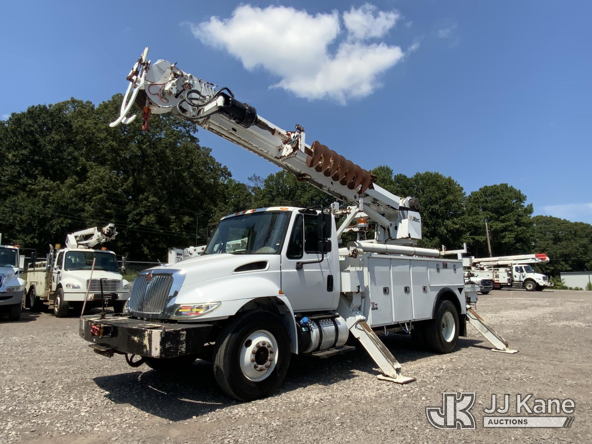 2016 International DuraStar 4300