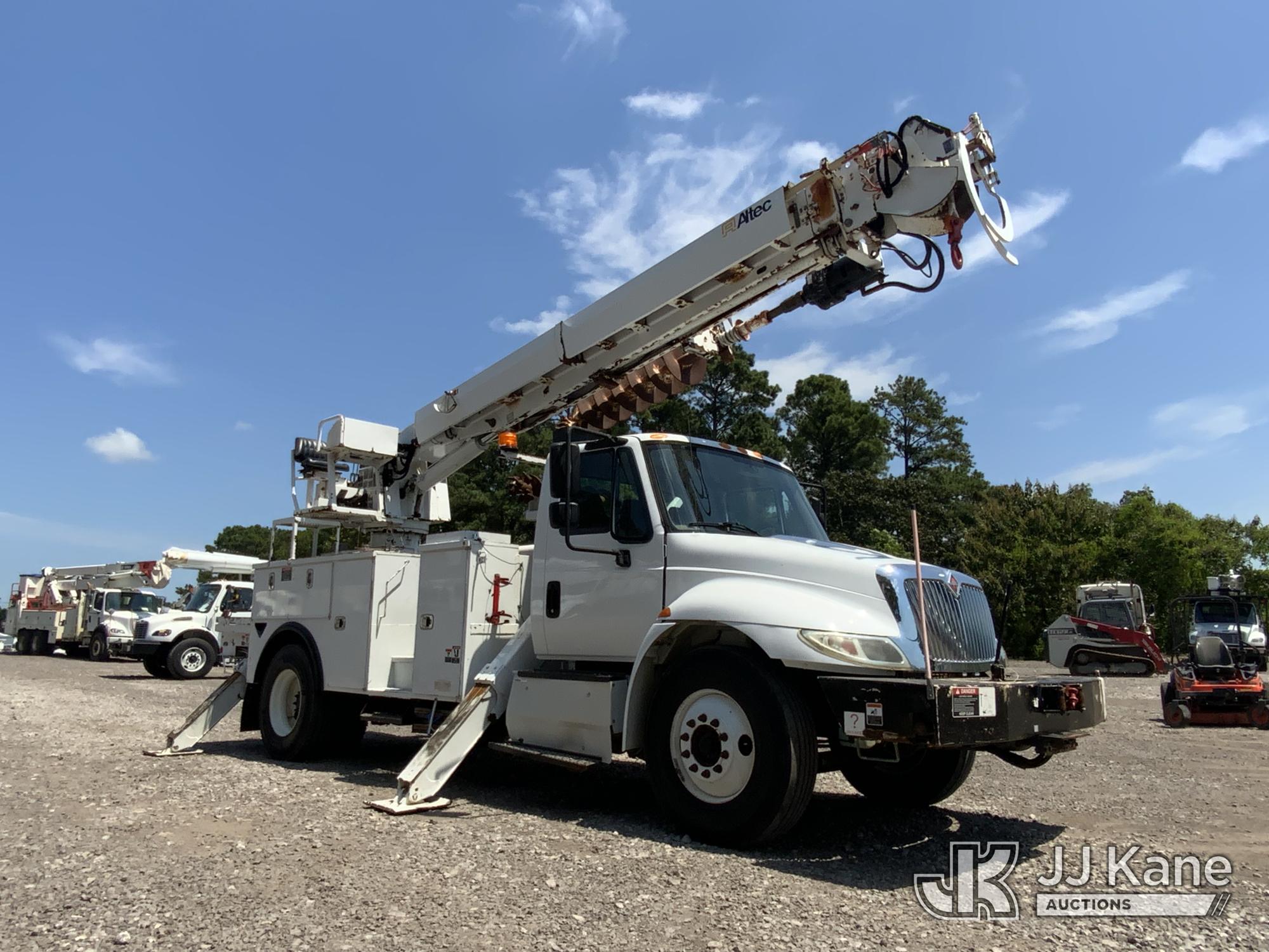 2016 International DuraStar 4300
