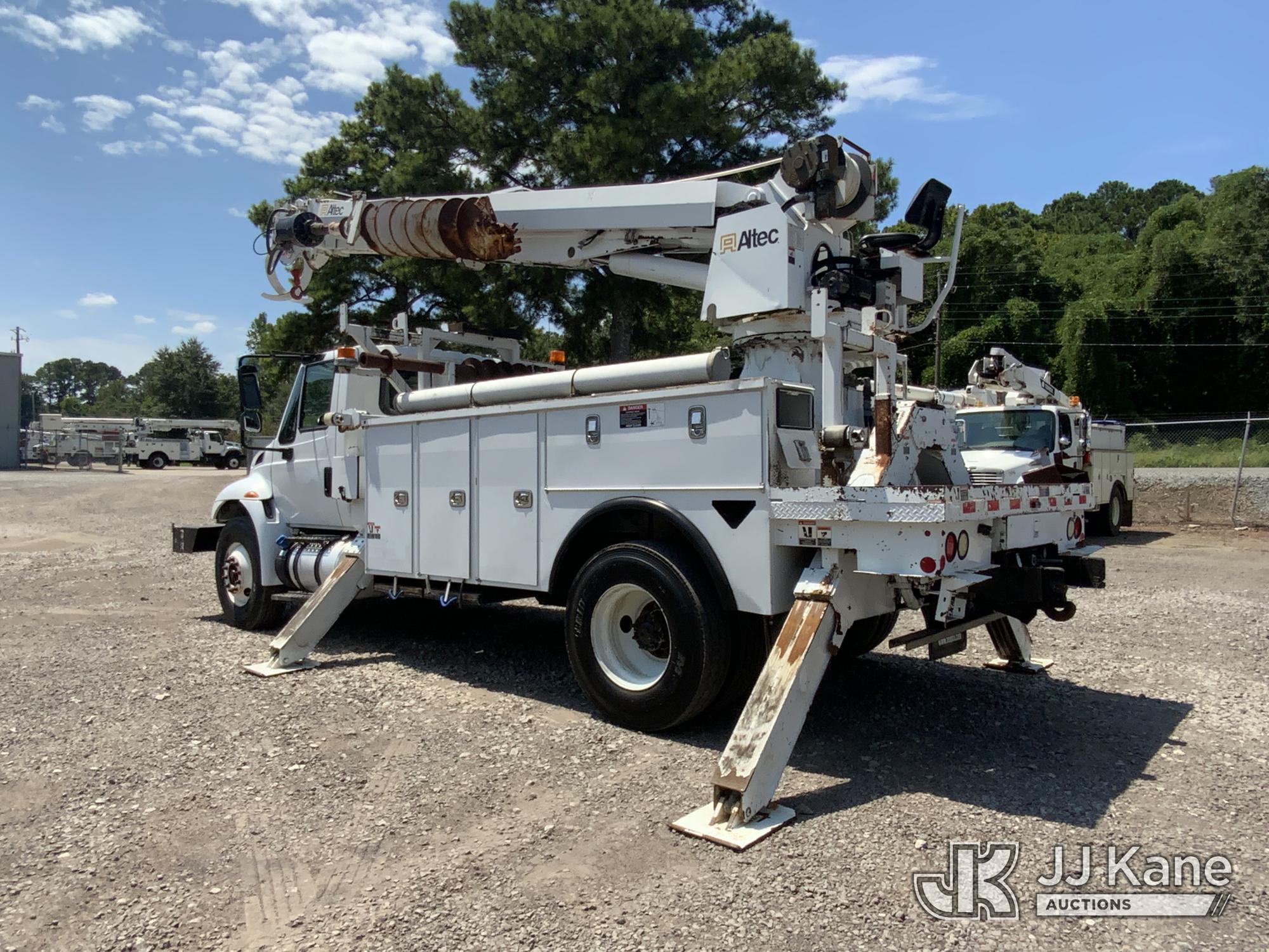 2016 International DuraStar 4300