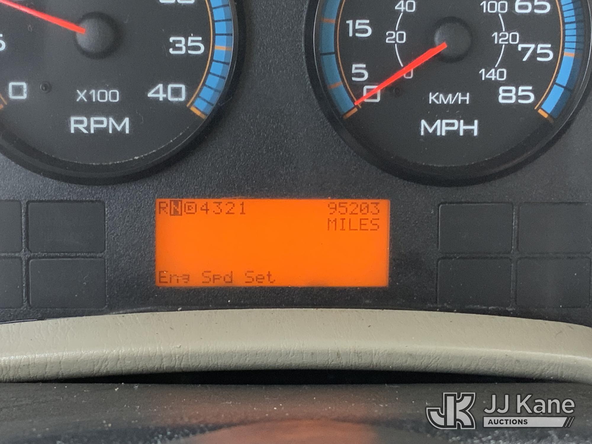 2016 International DuraStar 4300