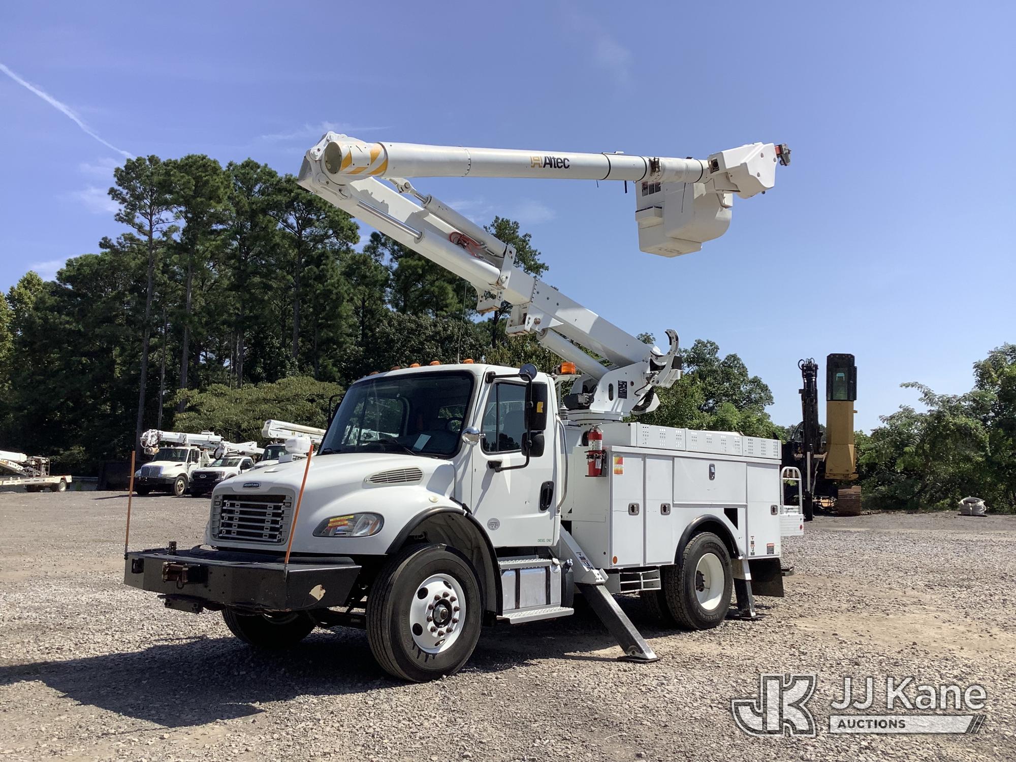 Photo of 2017 Freightliner M2 106