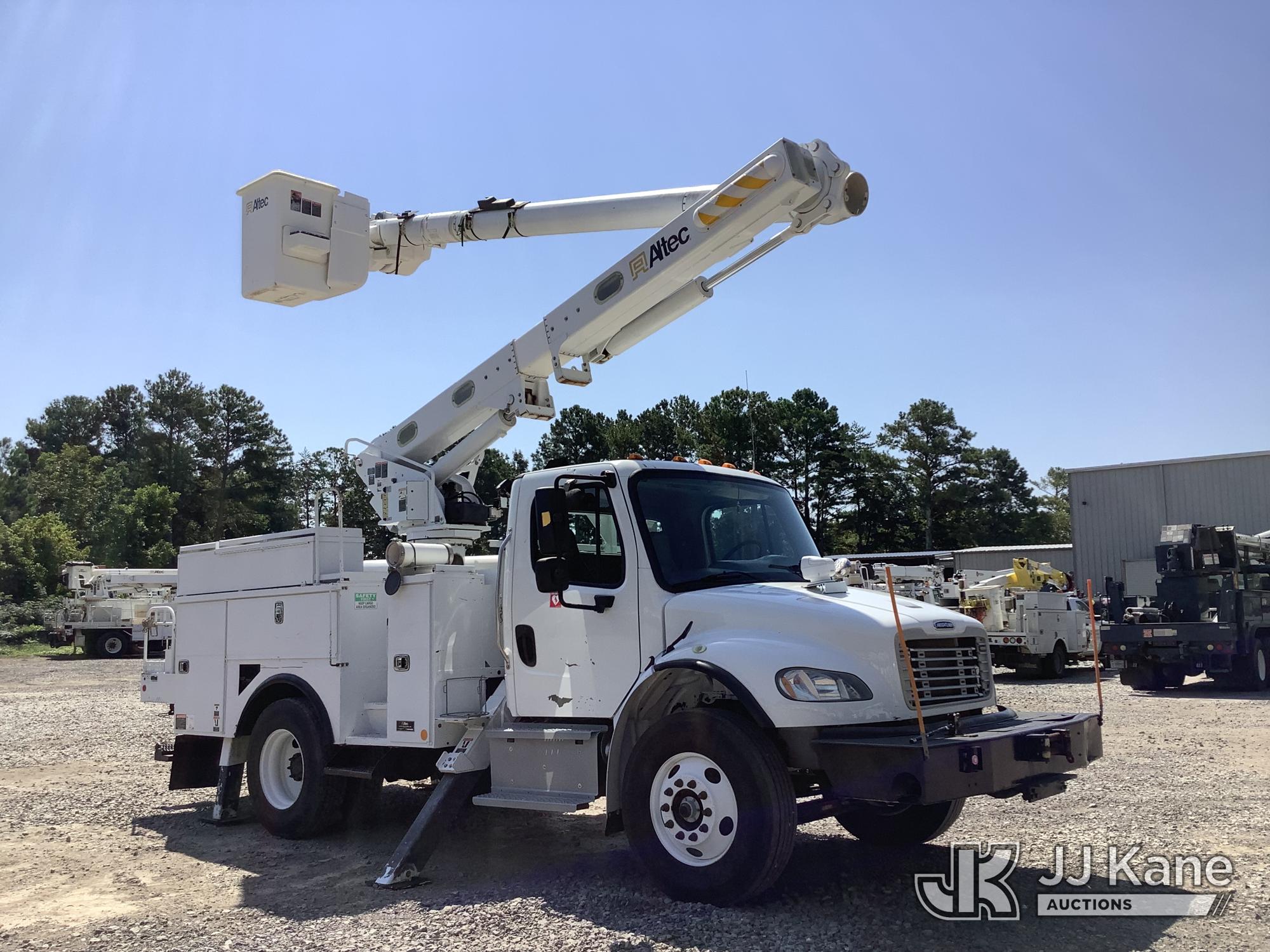 2017 Freightliner M2 106