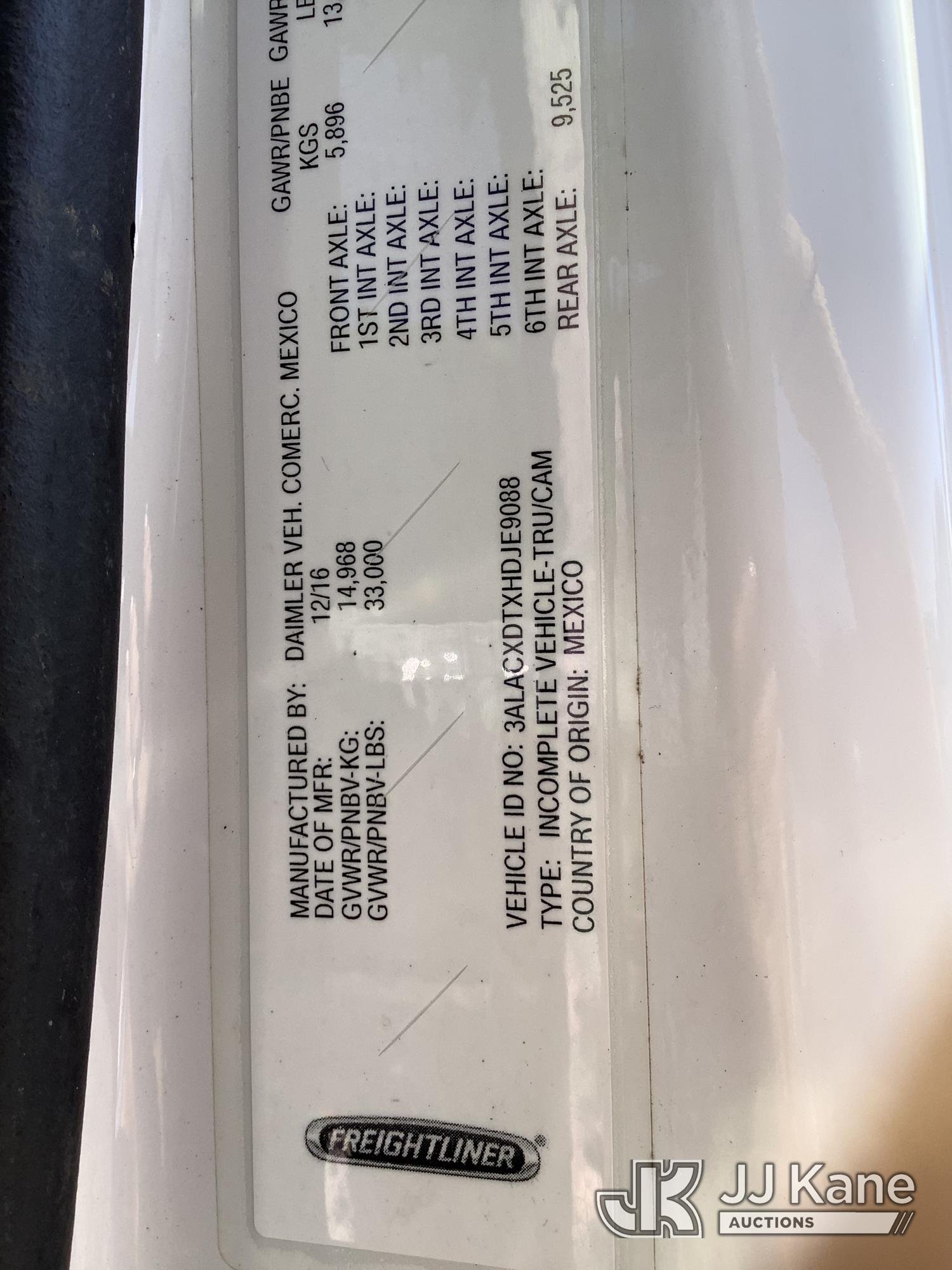 2017 Freightliner M2 106