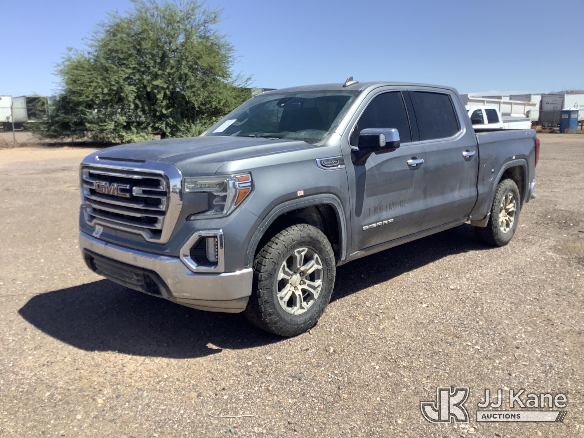 Photo of 2021 GMC Sierra 1500 4x4