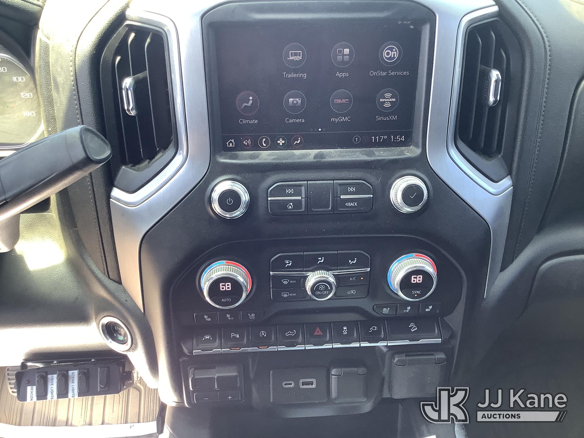 2021 GMC SIERRA 1500 4X4