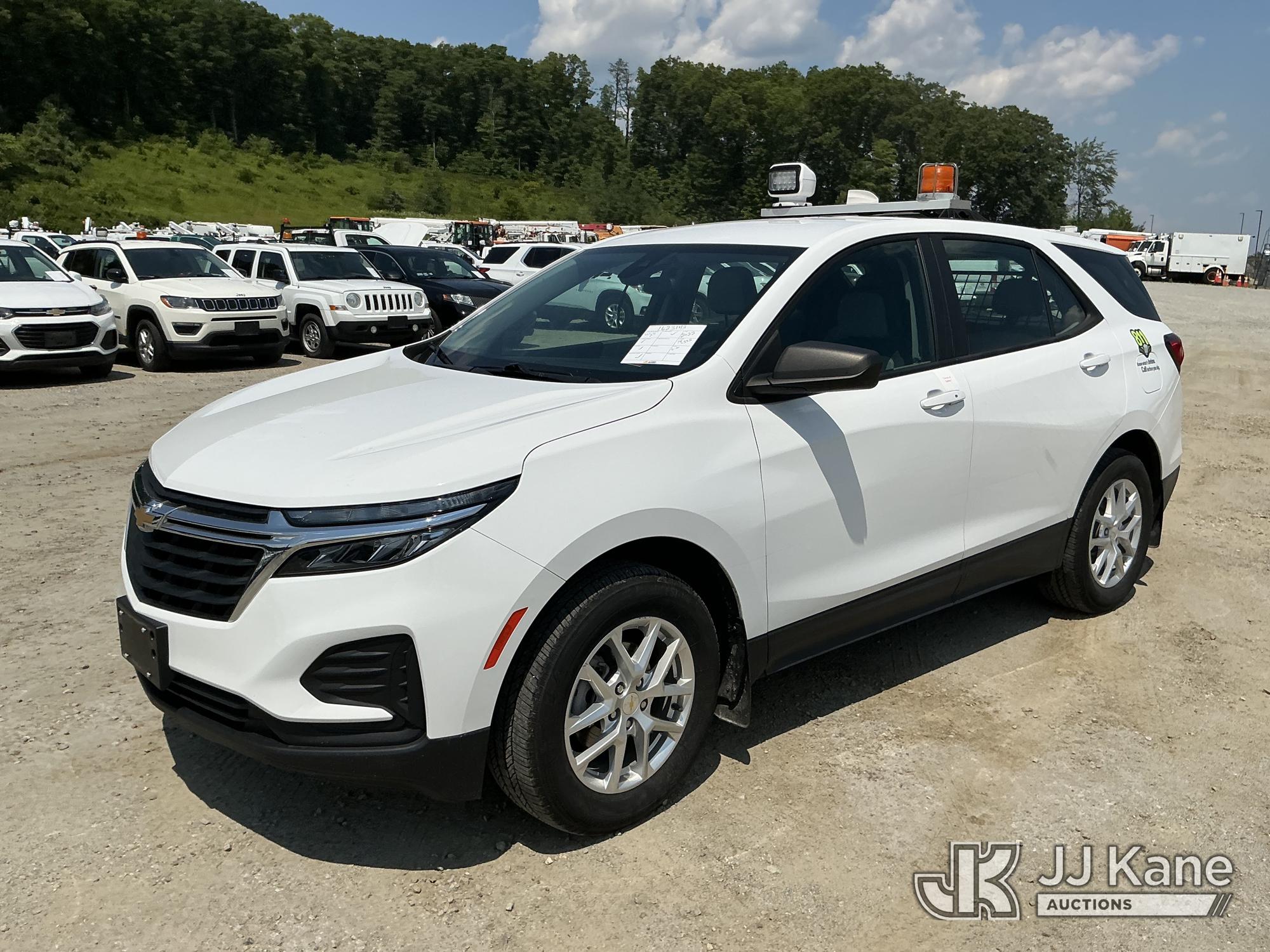 Photo of a 2022 Chevrolet Equinox AWD