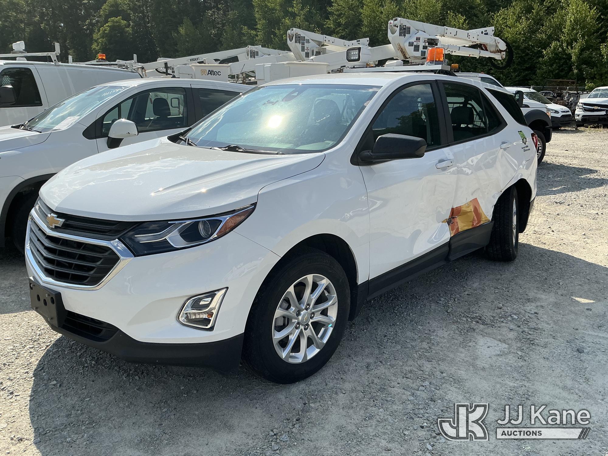 Photo of a 2021 Chevrolet Equinox AWD