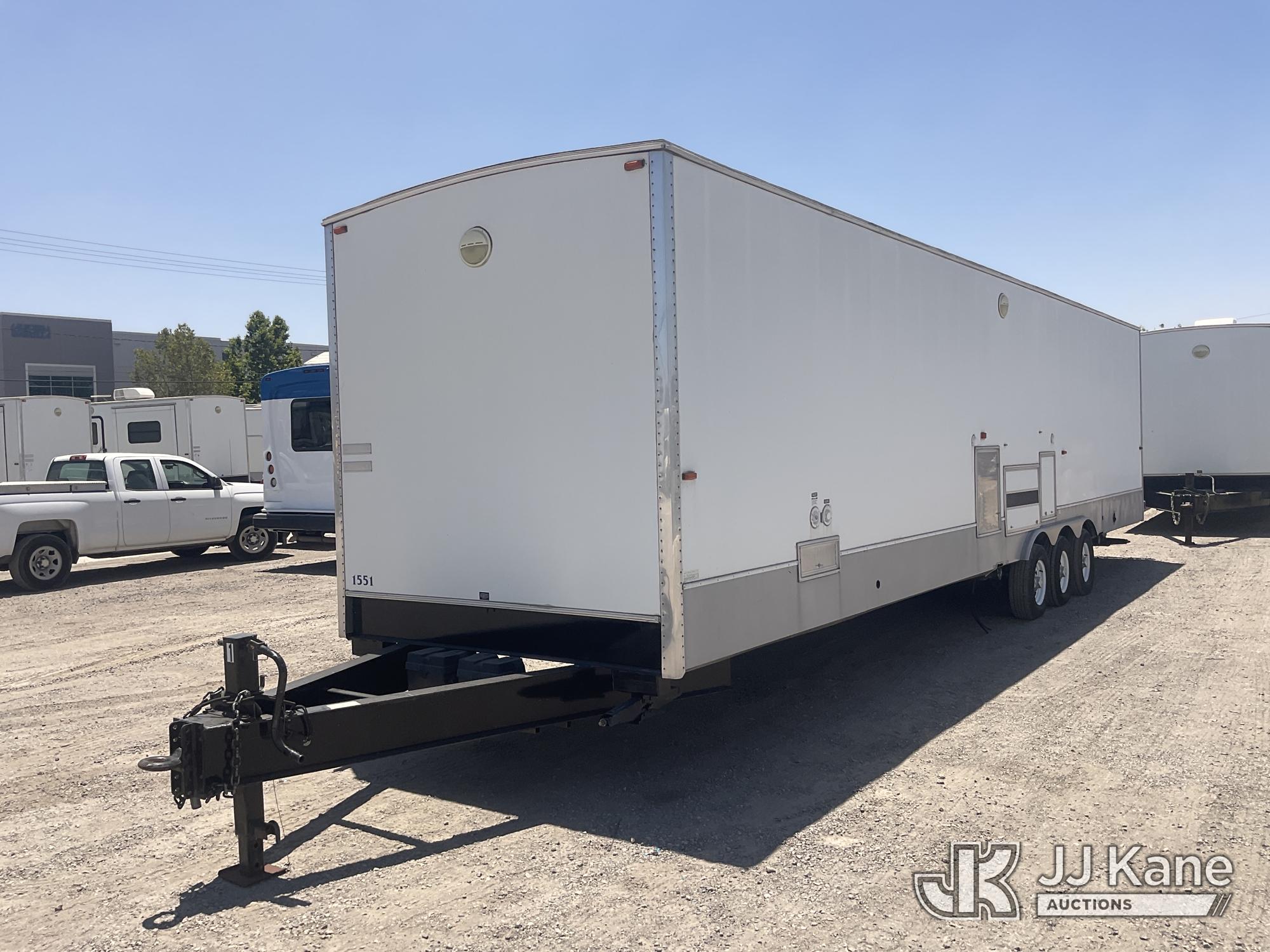 2015 Play-Mor Trailers Recreational Vehicle