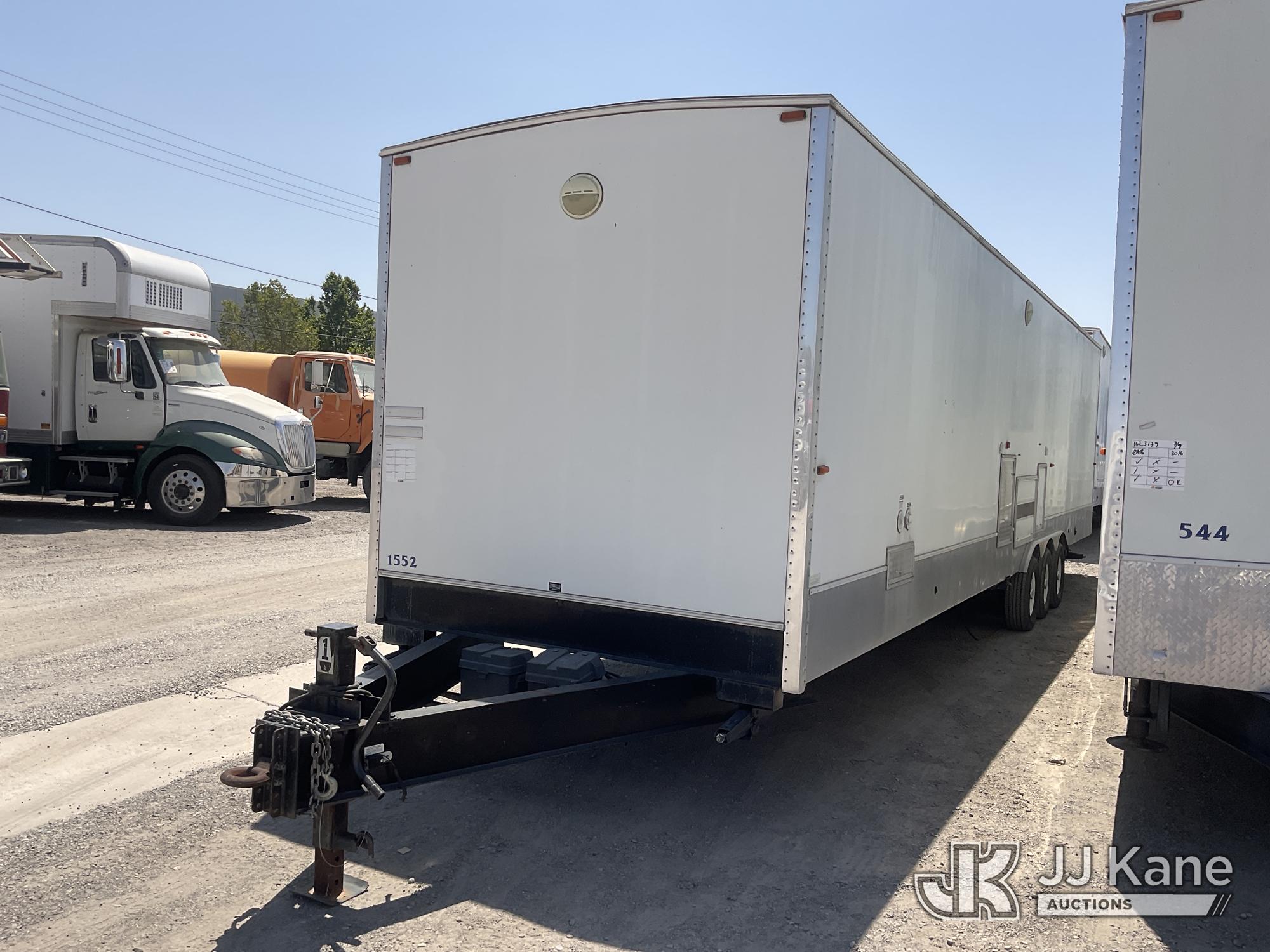 2015 Play-Mor Trailers Recreational Vehicle