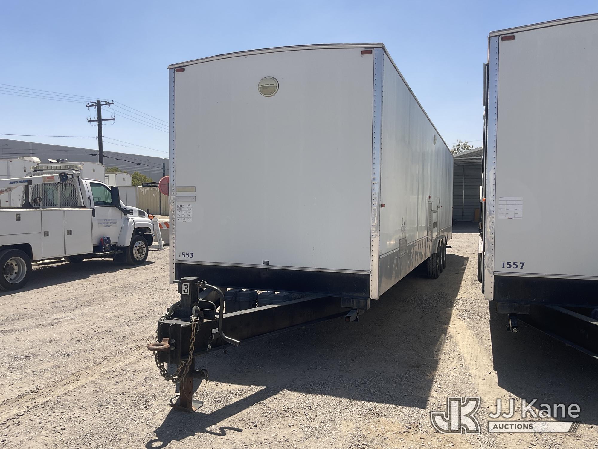 2015 Play-Mor Trailers Recreational Vehicle