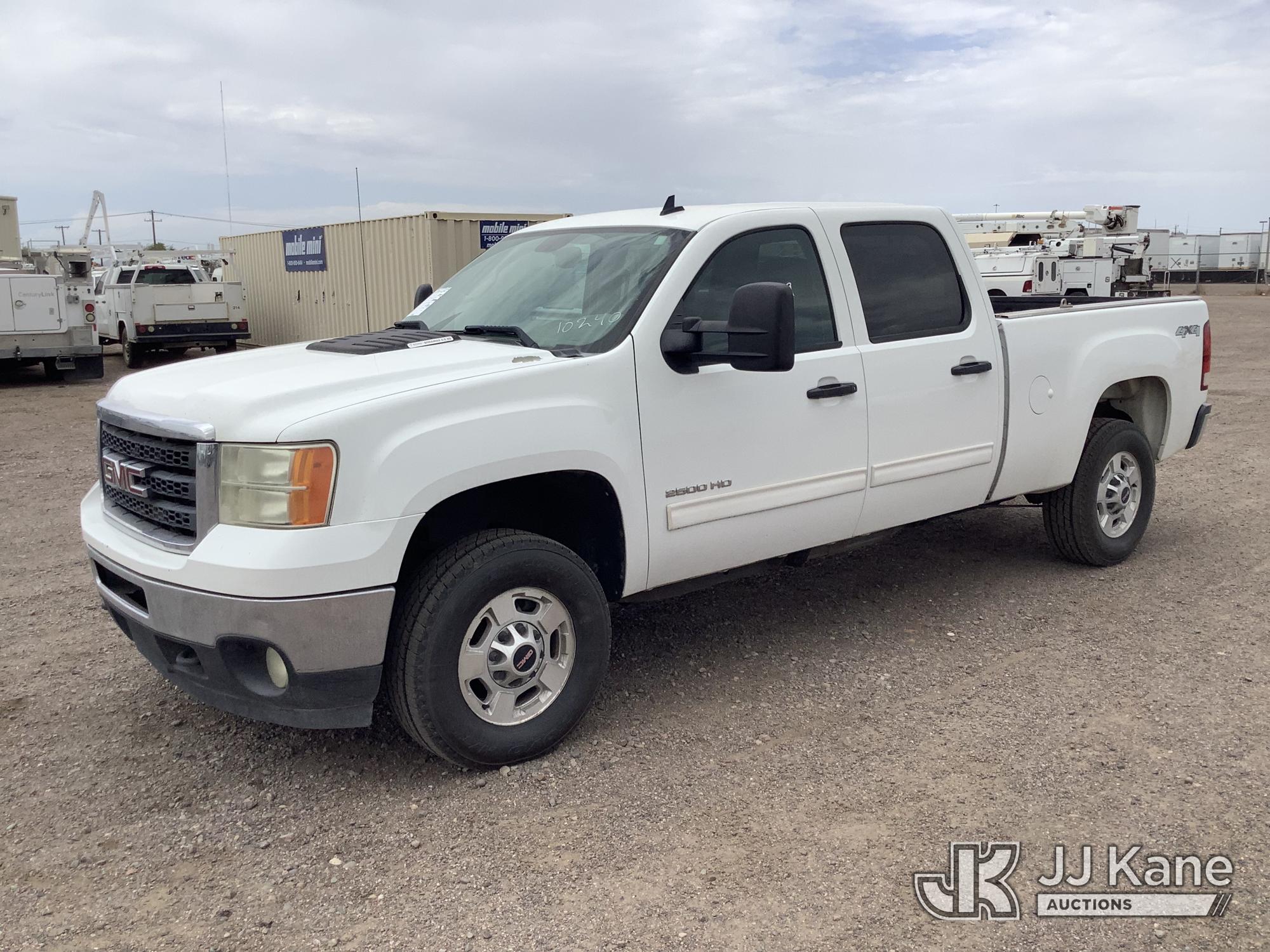 Photo of 2012 GMC Sierra 2500HD