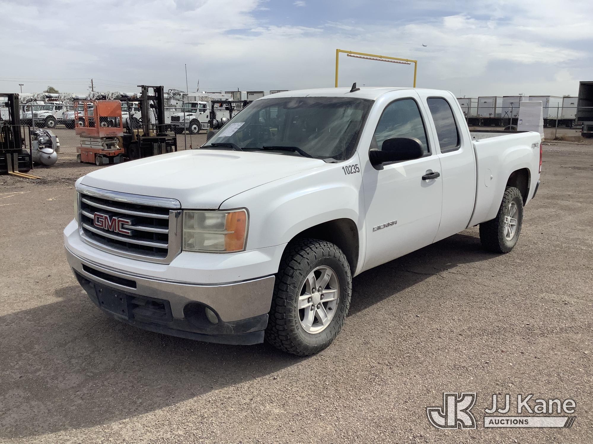 Photo of 2012 GMC Sierra 1500