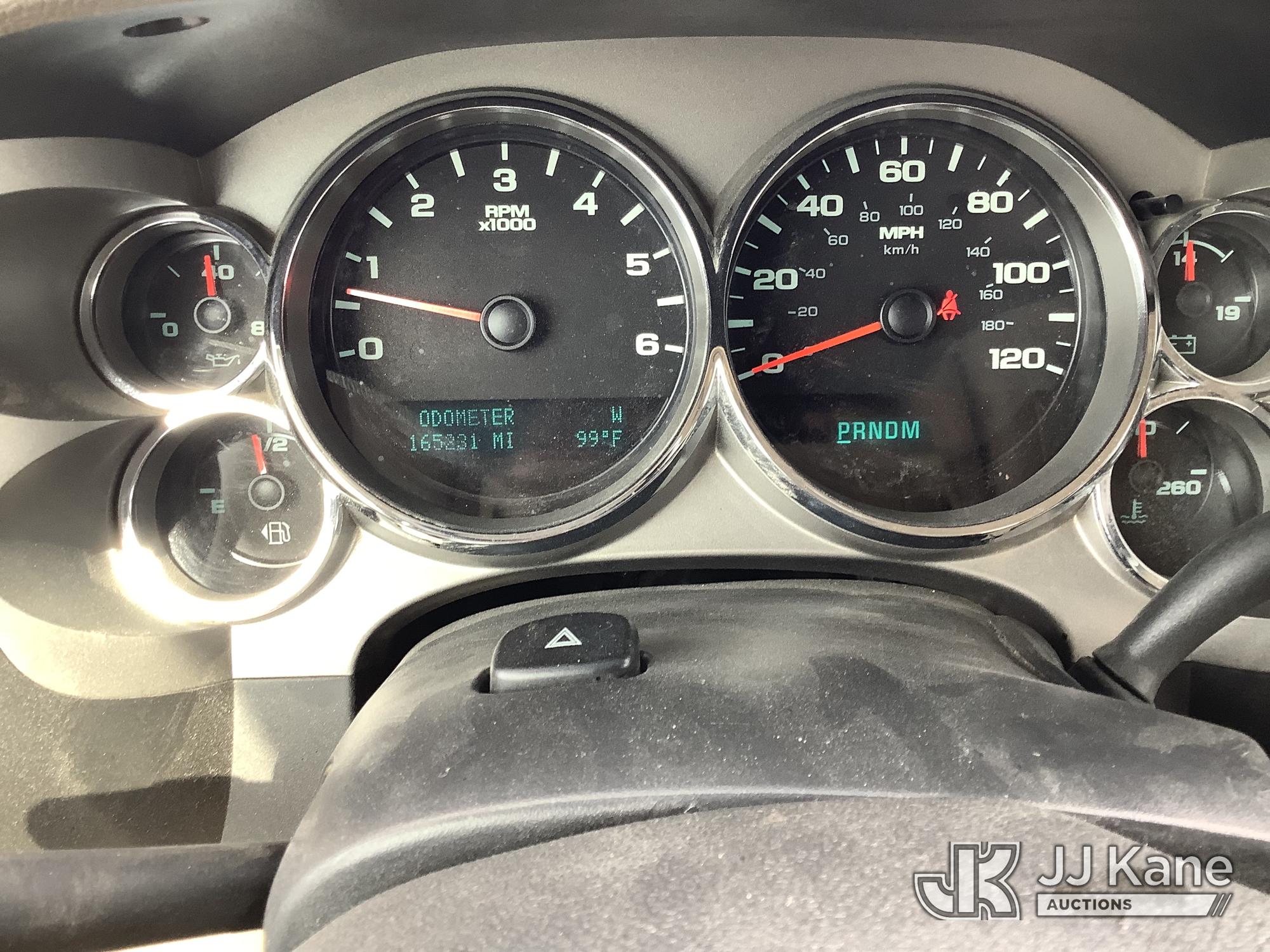 2012 GMC SIERRA 1500