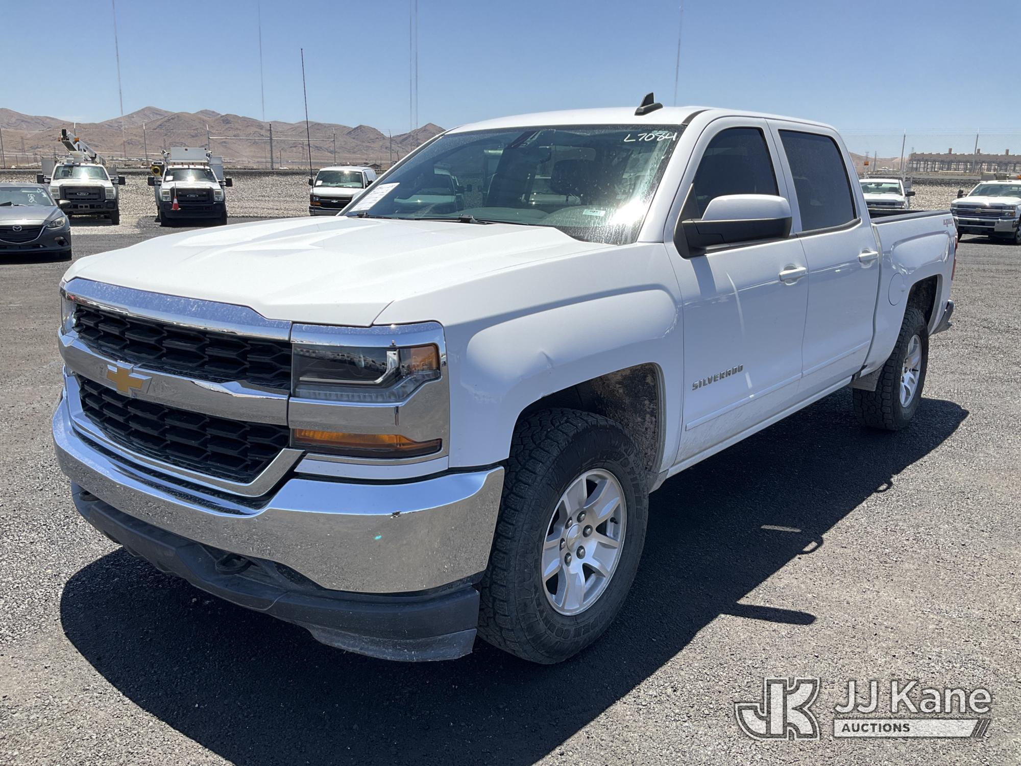 Photo of a 2018 Chevrolet Silverado 1500