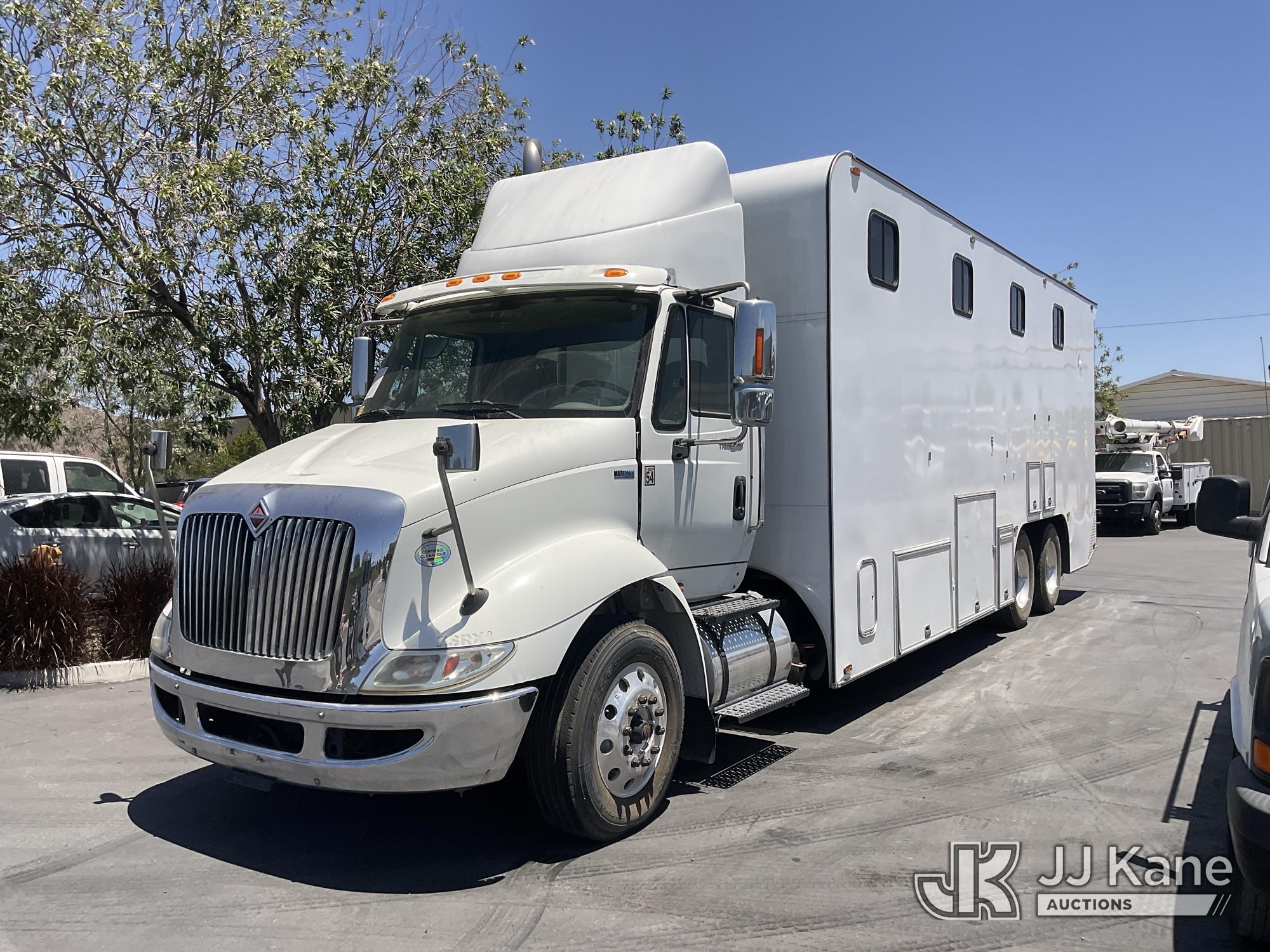 2012 International 8600