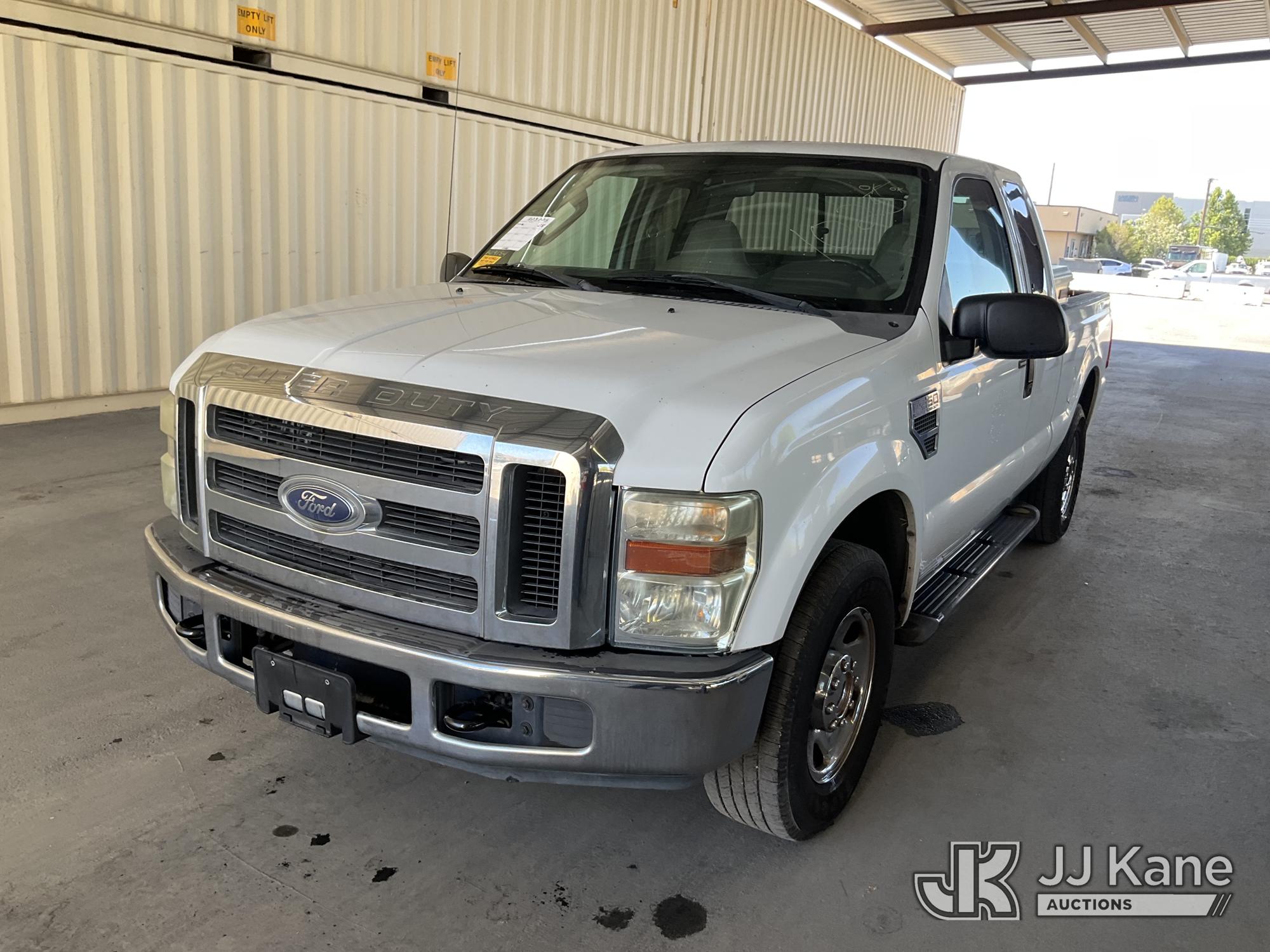 Photo of a 2008 Ford F-250 SD