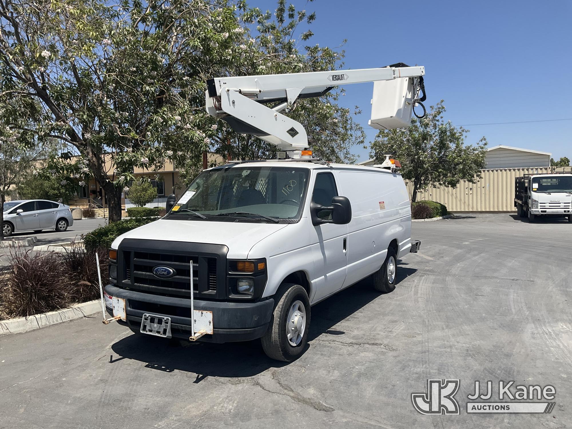 Photo of a 2008 Ford Econoline