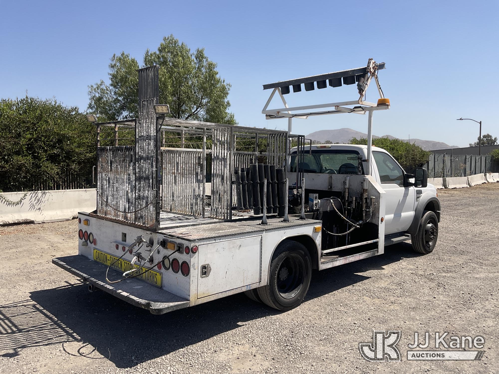 2009 Ford F-450 SD