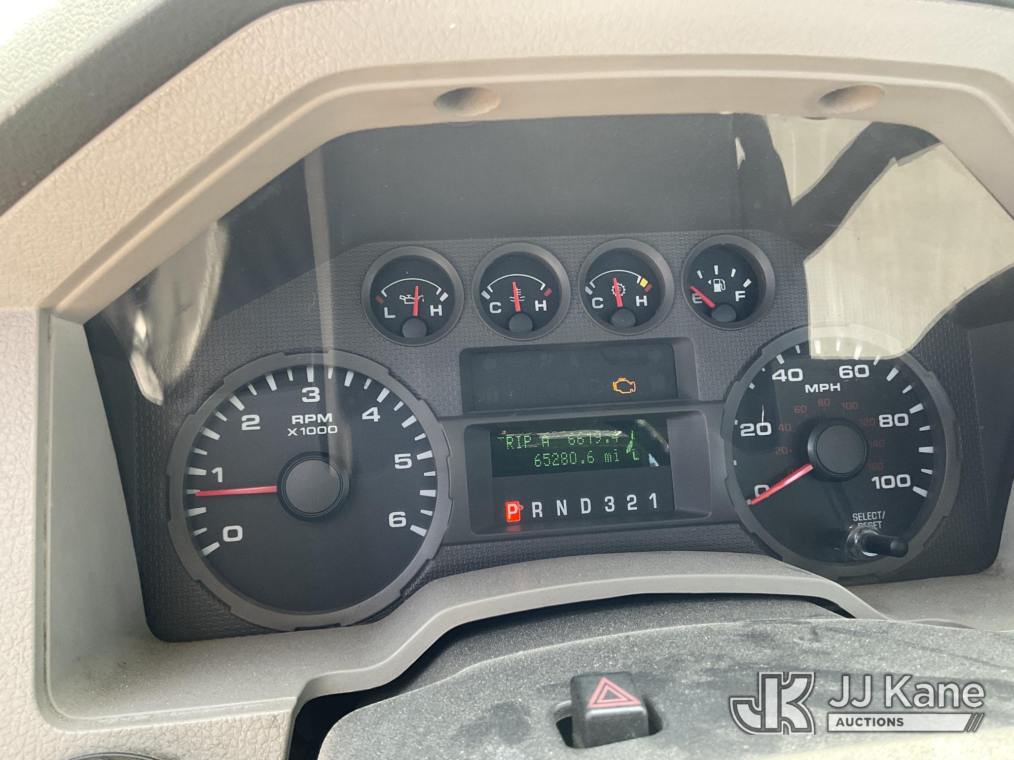 2009 Ford F-450 SD