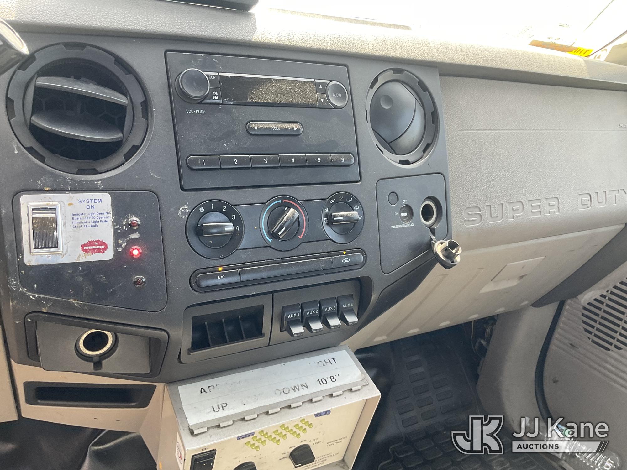 2009 Ford F-450 SD