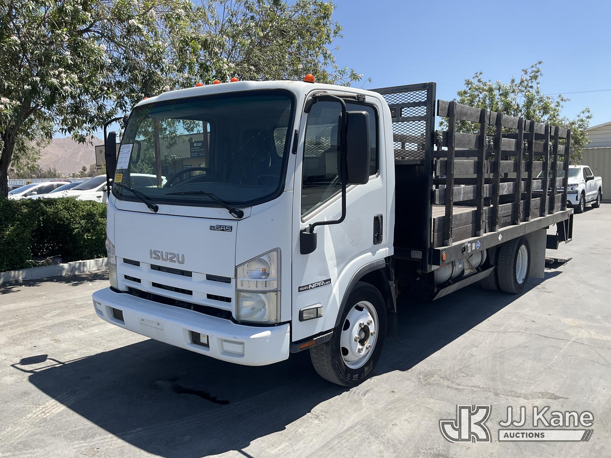 Photo of a 2012 Isuzu NPR HD
