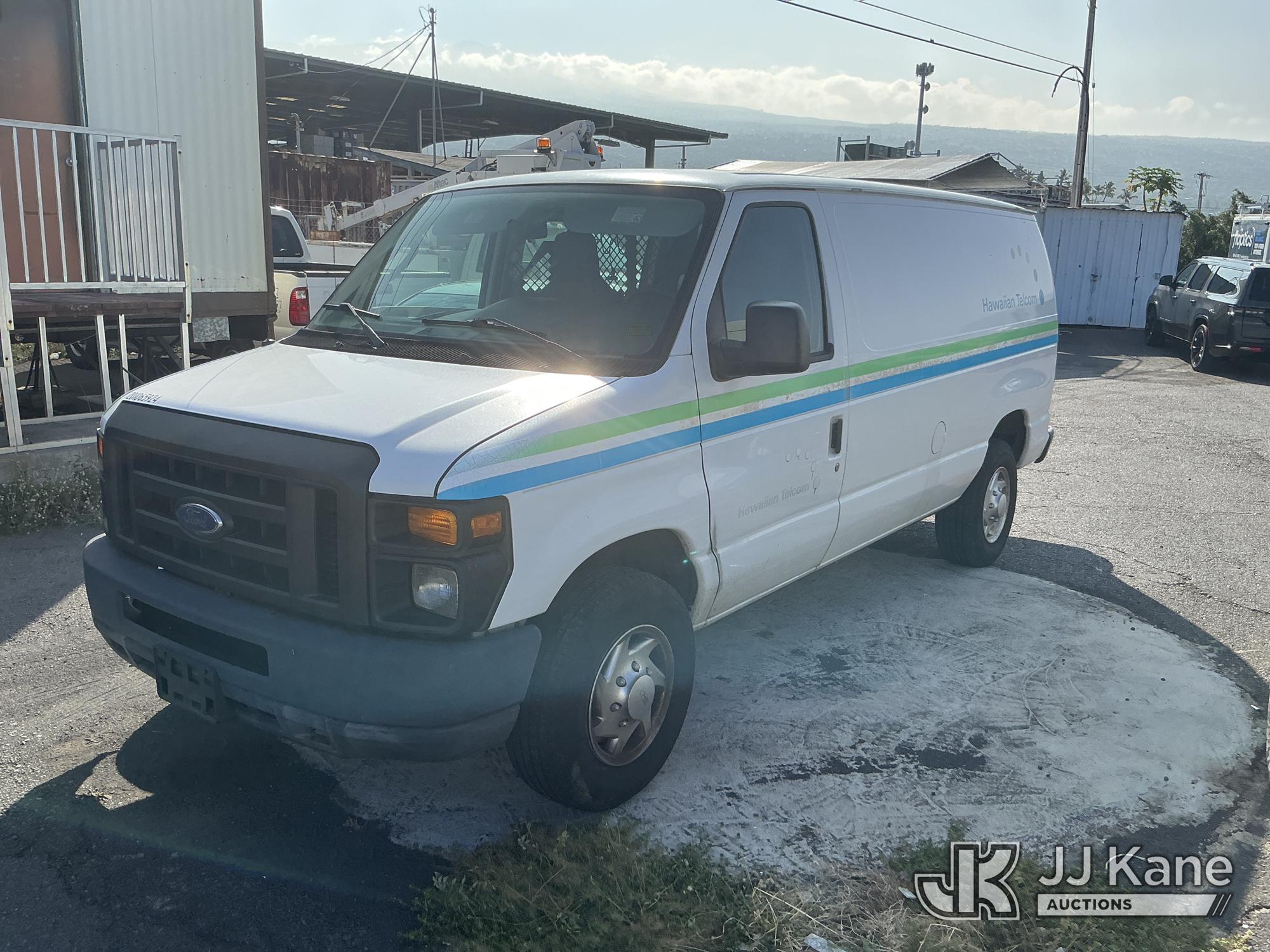 Photo of a 2010 Ford E250