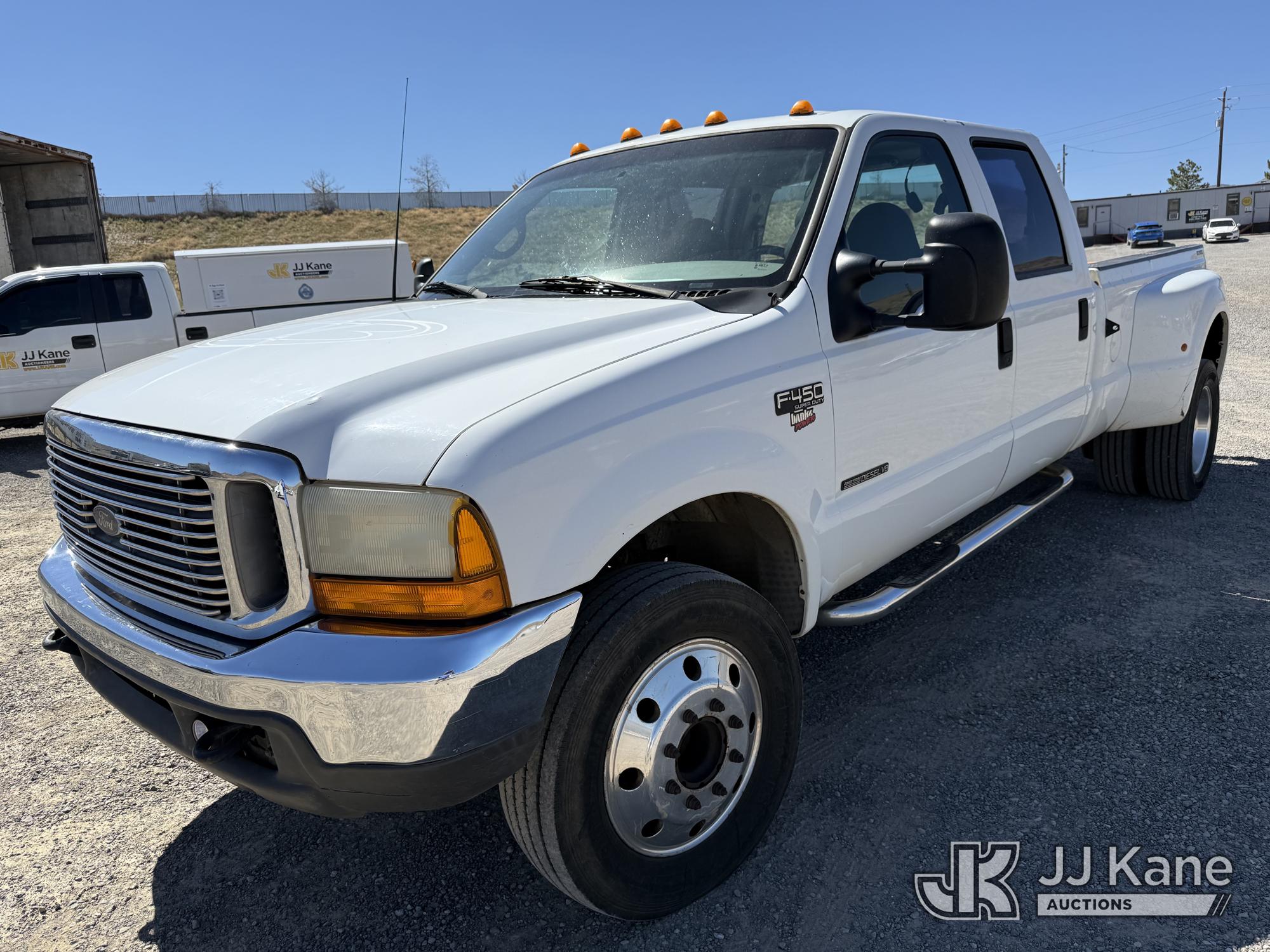 Photo of a 2001 Ford F-450 SD