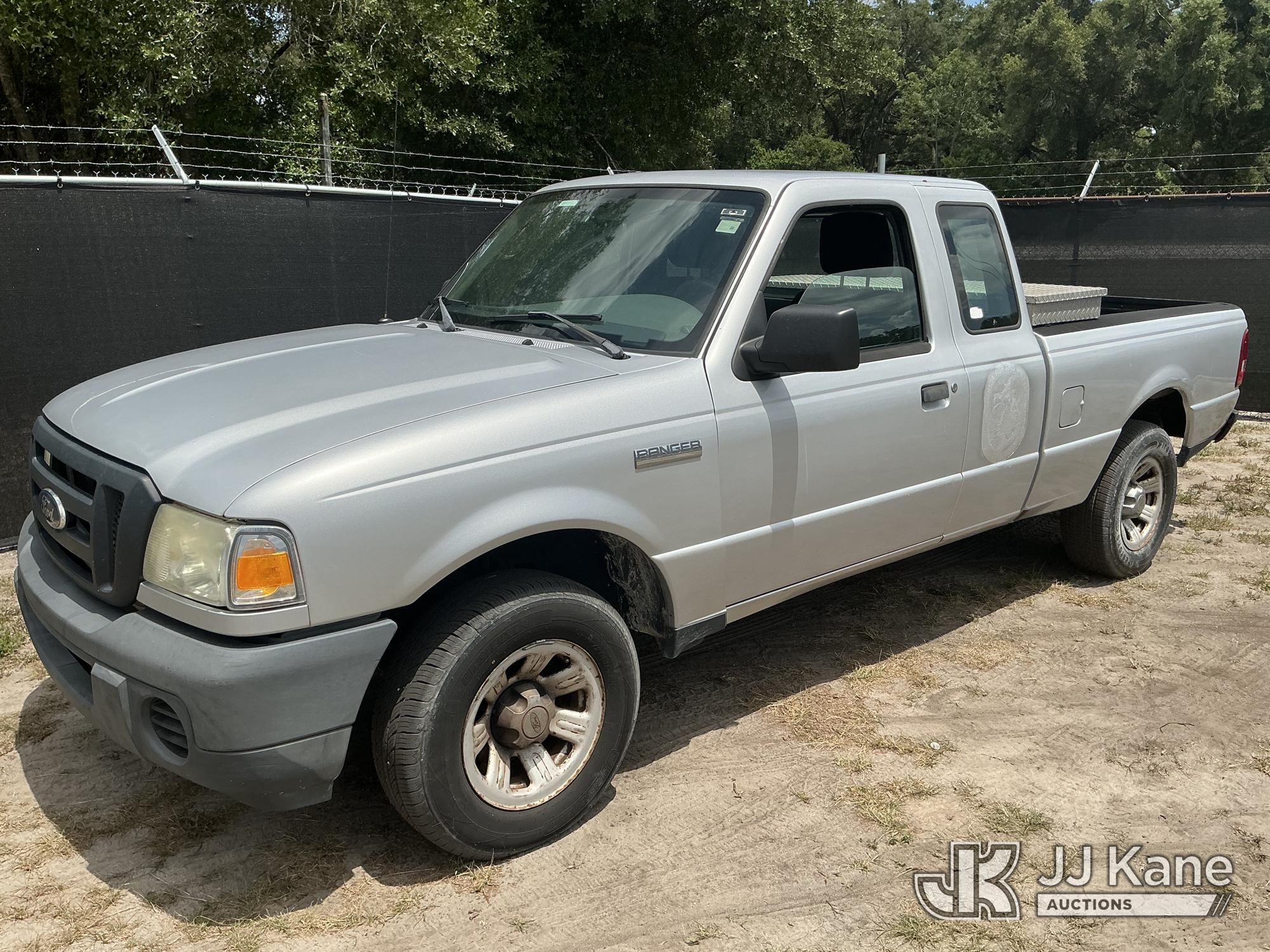 Photo of a 2011 Ford Ranger