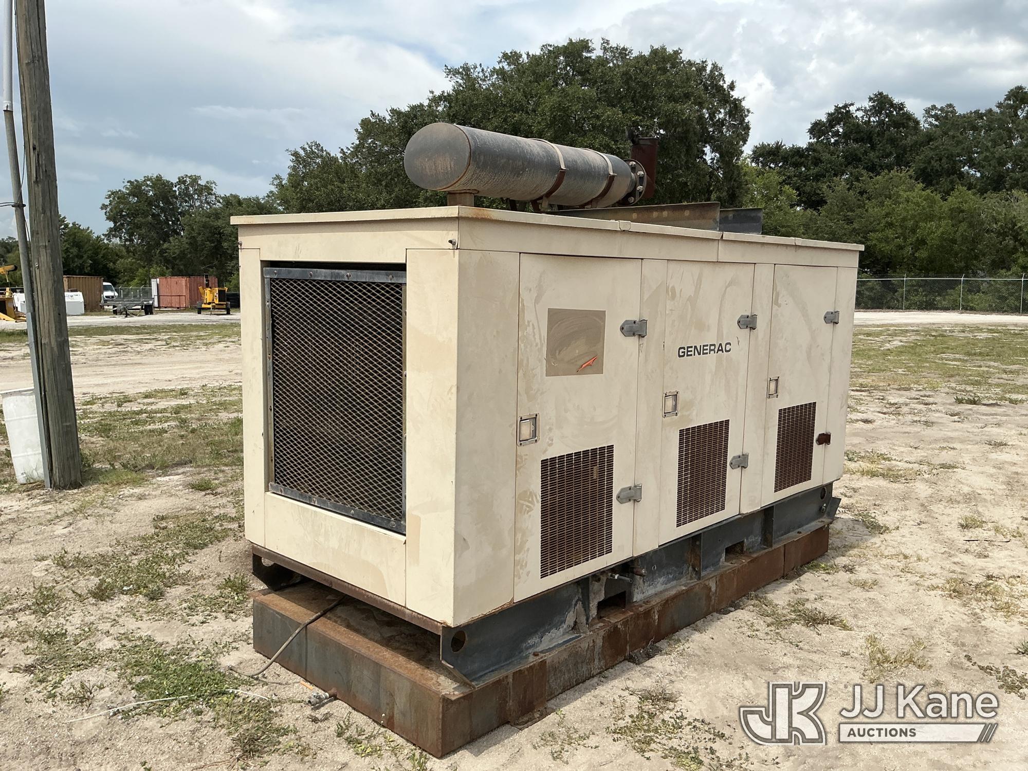 Photo of a  Generac 3286B-1268B 276 KW