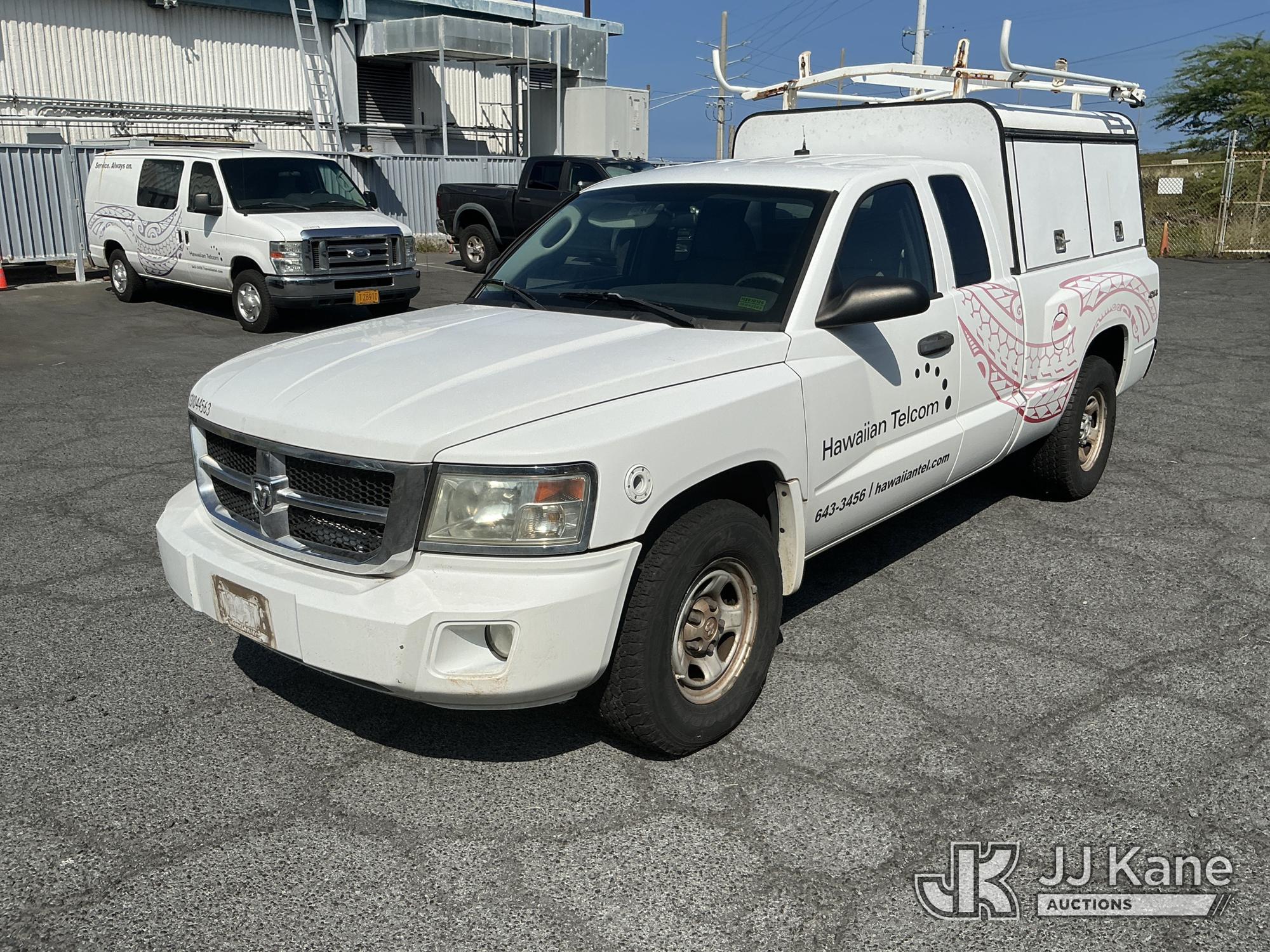 Photo of a 2010 Ram Dakota