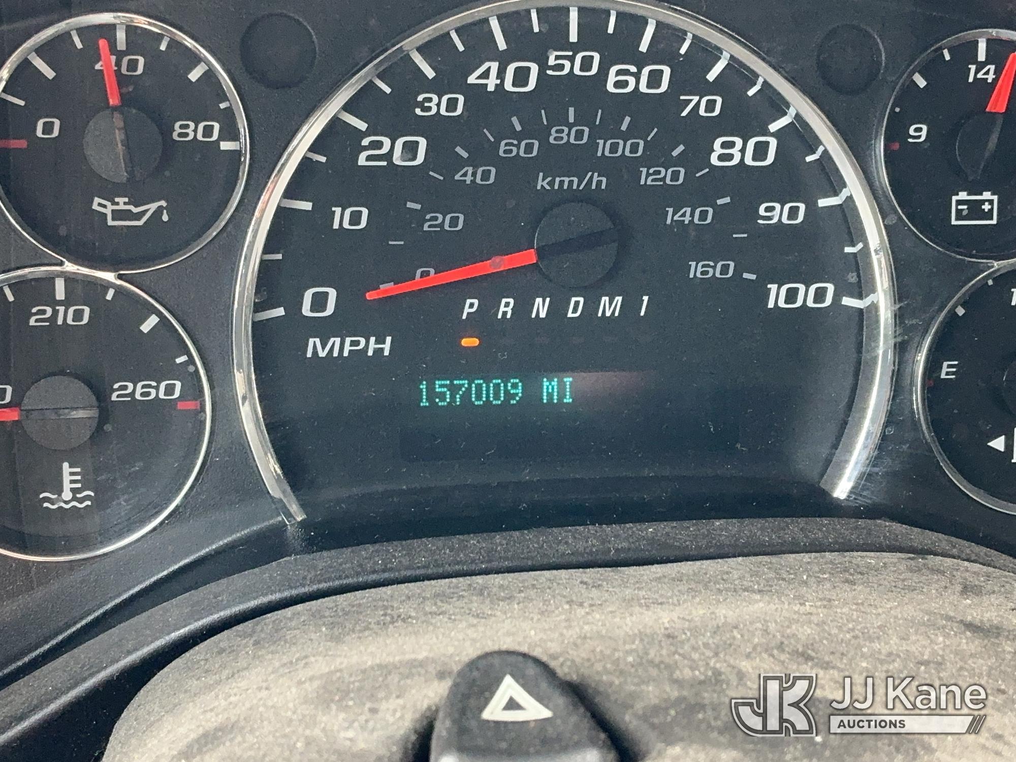 2018 GMC SAVANA G2500