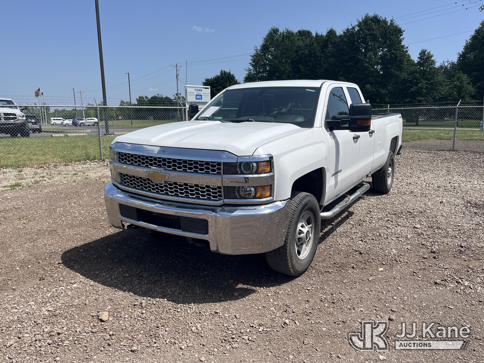 2019 Chevrolet Silverado 2500HD
