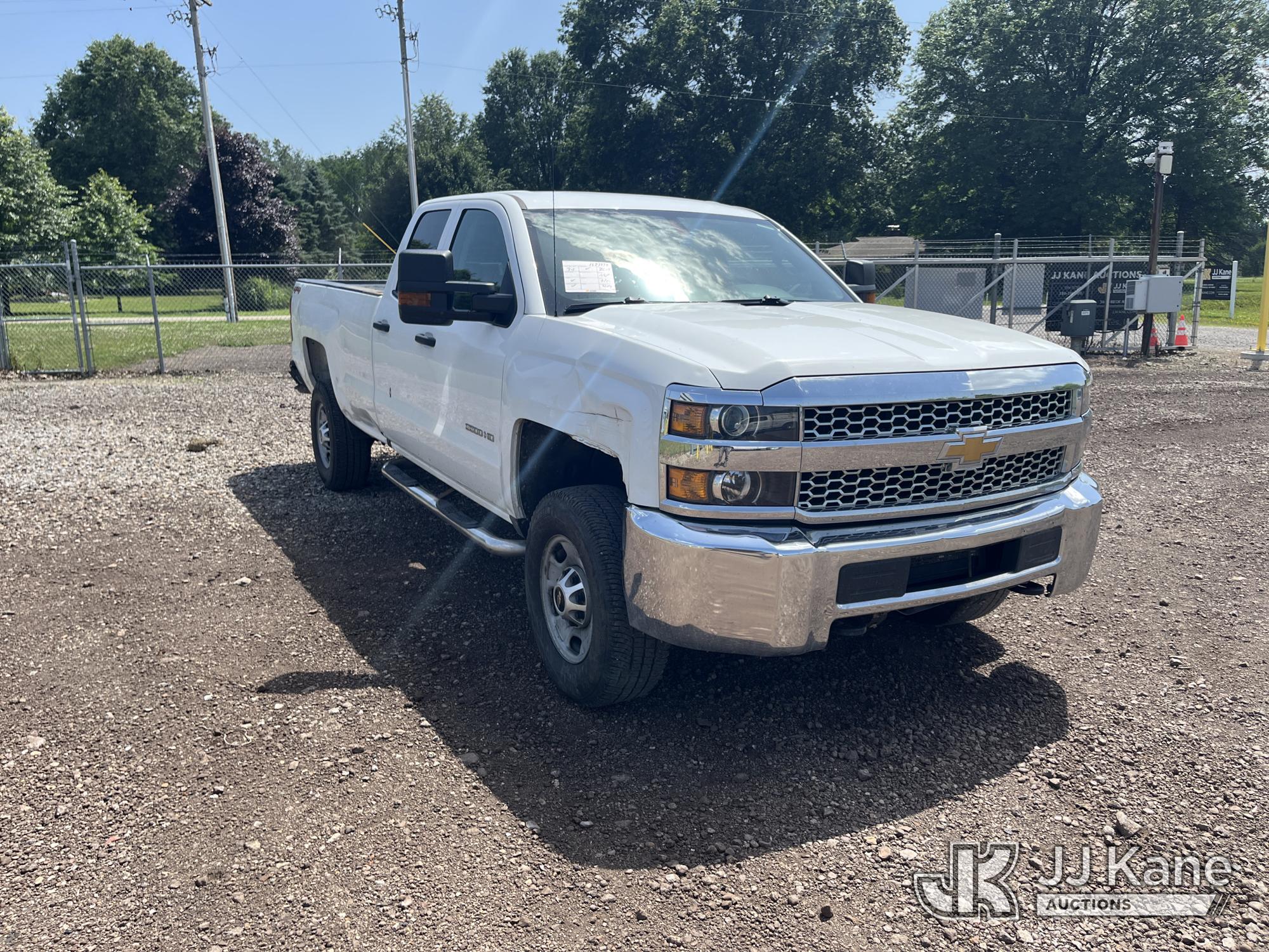 2019 Chevrolet Silverado 2500HD