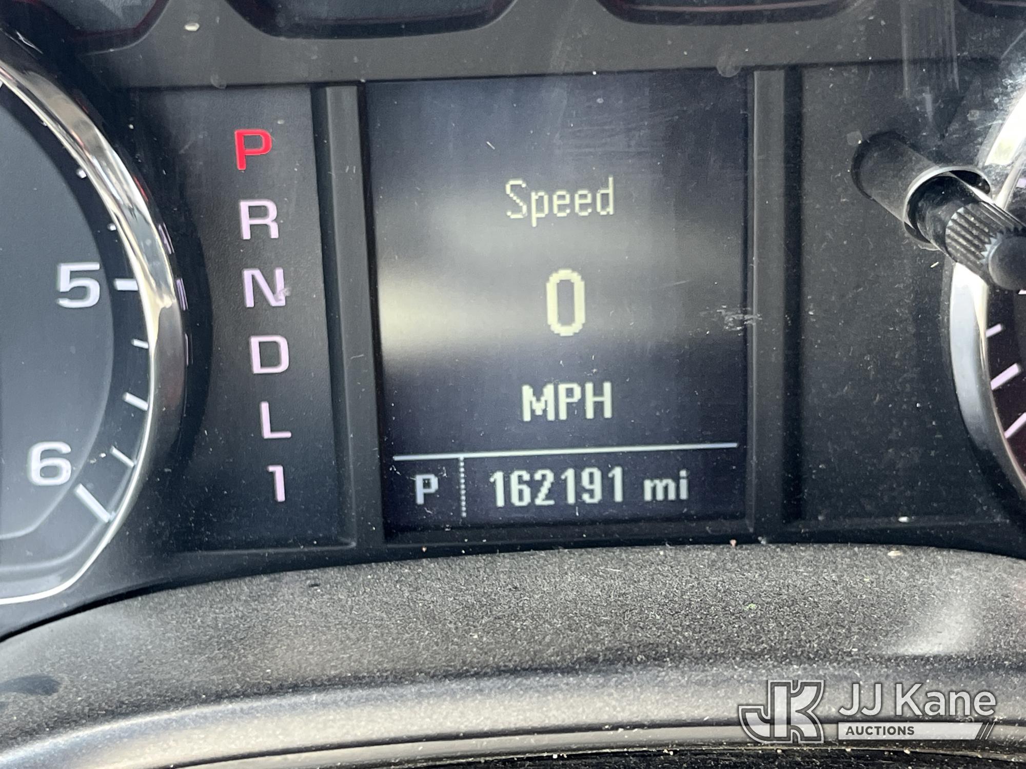 2019 Chevrolet Silverado 2500HD