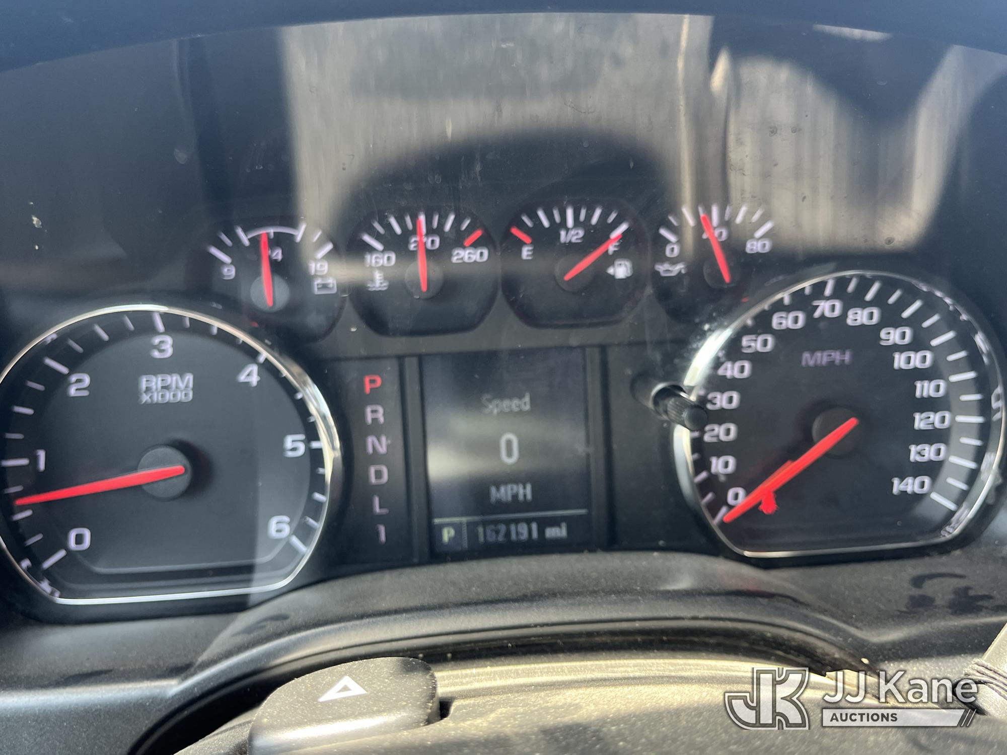 2019 Chevrolet Silverado 2500HD