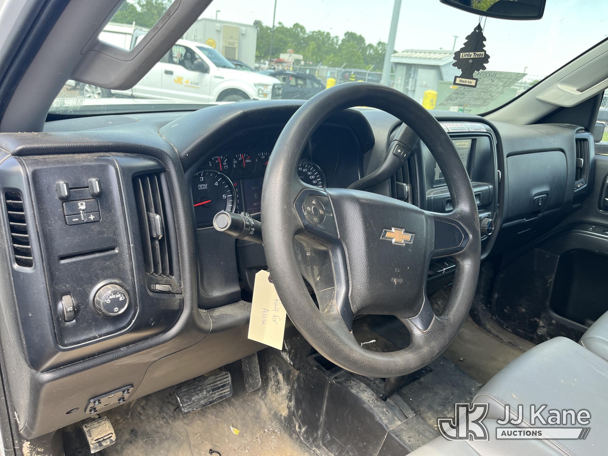 2019 Chevrolet Silverado 2500HD