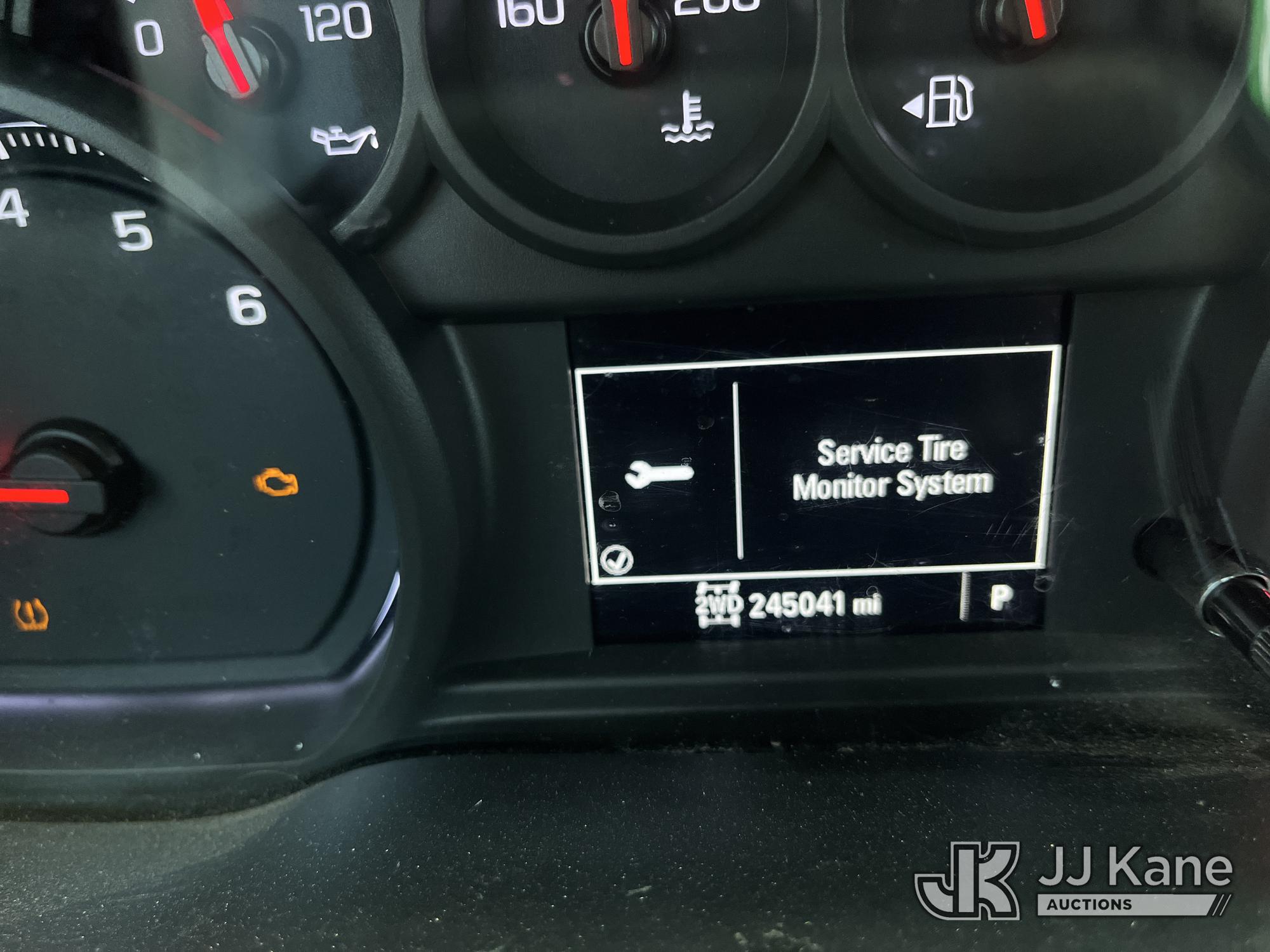 2020 Chevrolet SILVERADO 2500HD 4X4