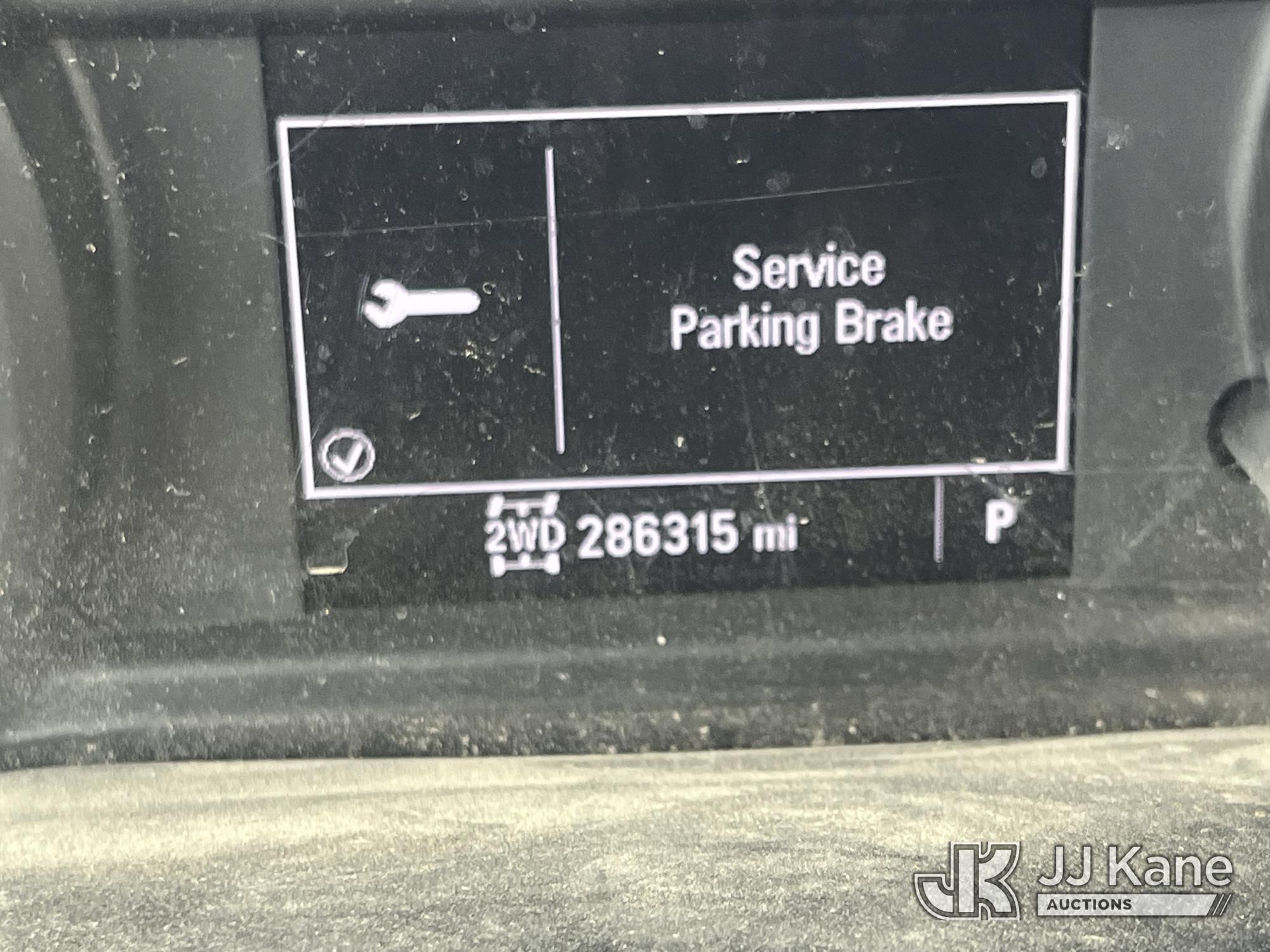 2021 Chevrolet SILVERADO 2500HD 4X4