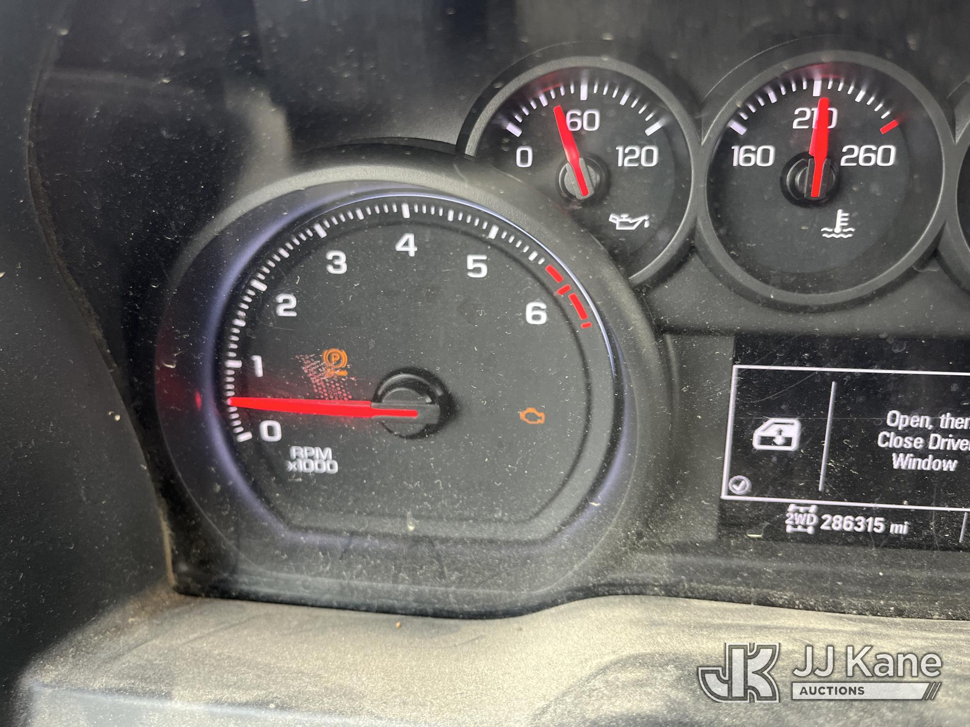 2021 Chevrolet SILVERADO 2500HD 4X4